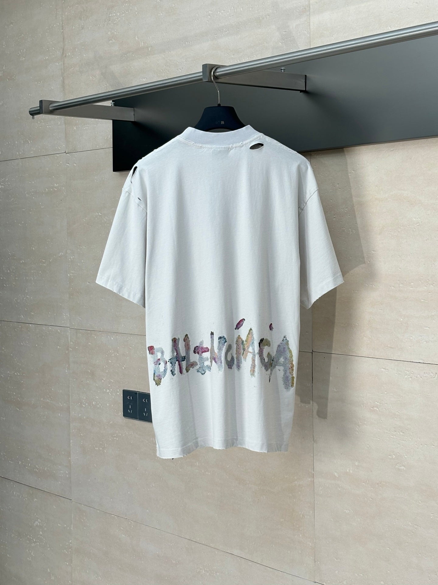LuxluxHouse Best Quality Clothes Balenciaga T-shirt