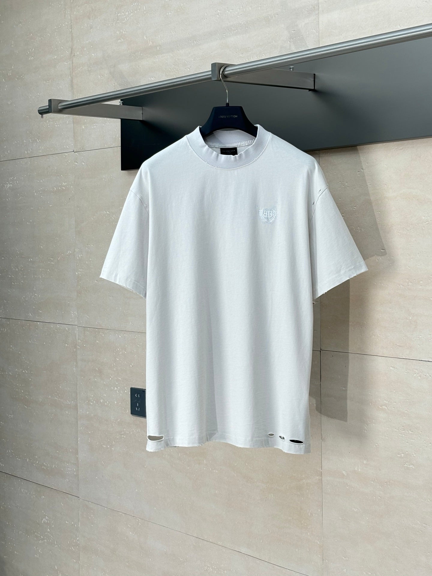 LuxluxHouse Best Quality Clothes Balenciaga T-shirt