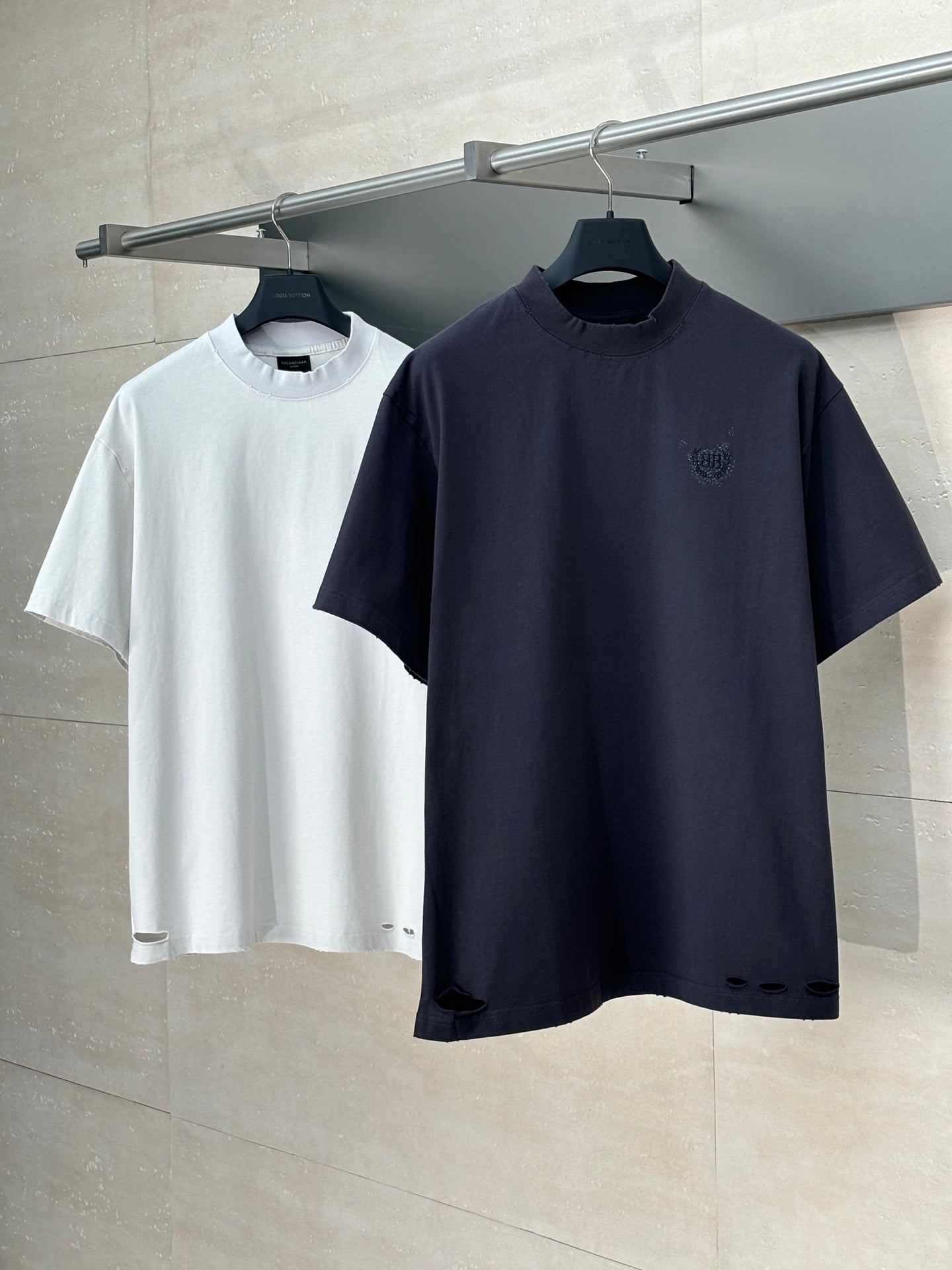 LuxluxHouse Best Quality Clothes Balenciaga T-shirt