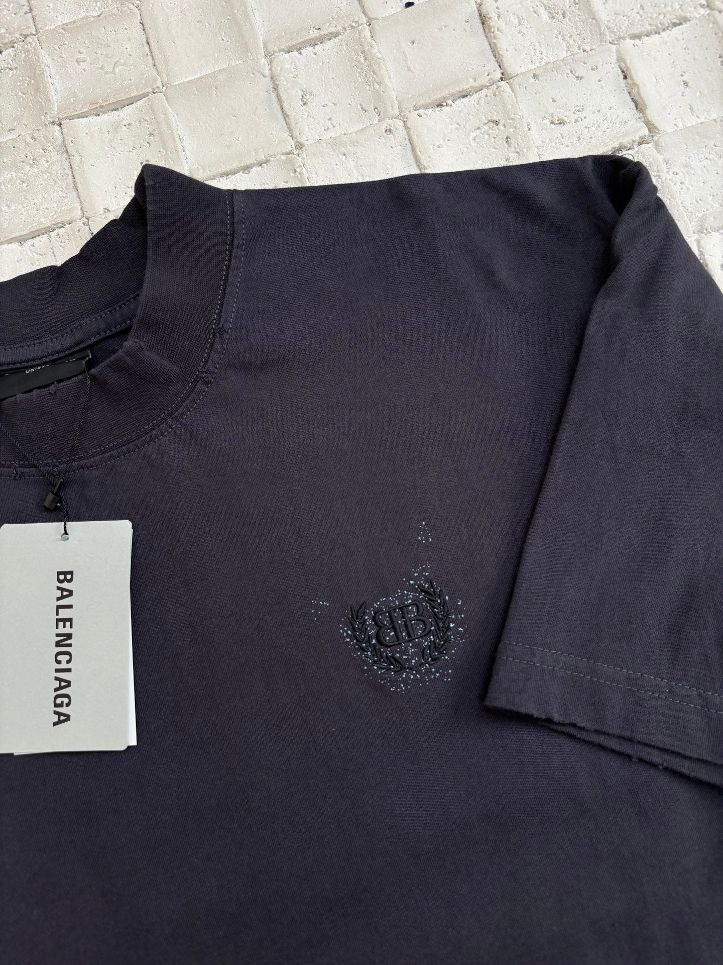 LuxluxHouse Best Quality Clothes Balenciaga T-shirt