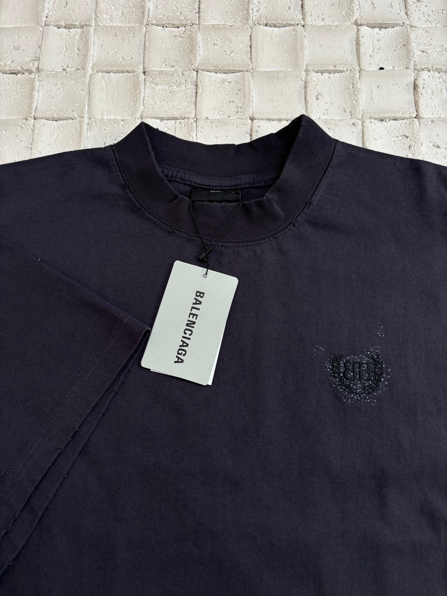 LuxluxHouse Best Quality Clothes Balenciaga T-shirt