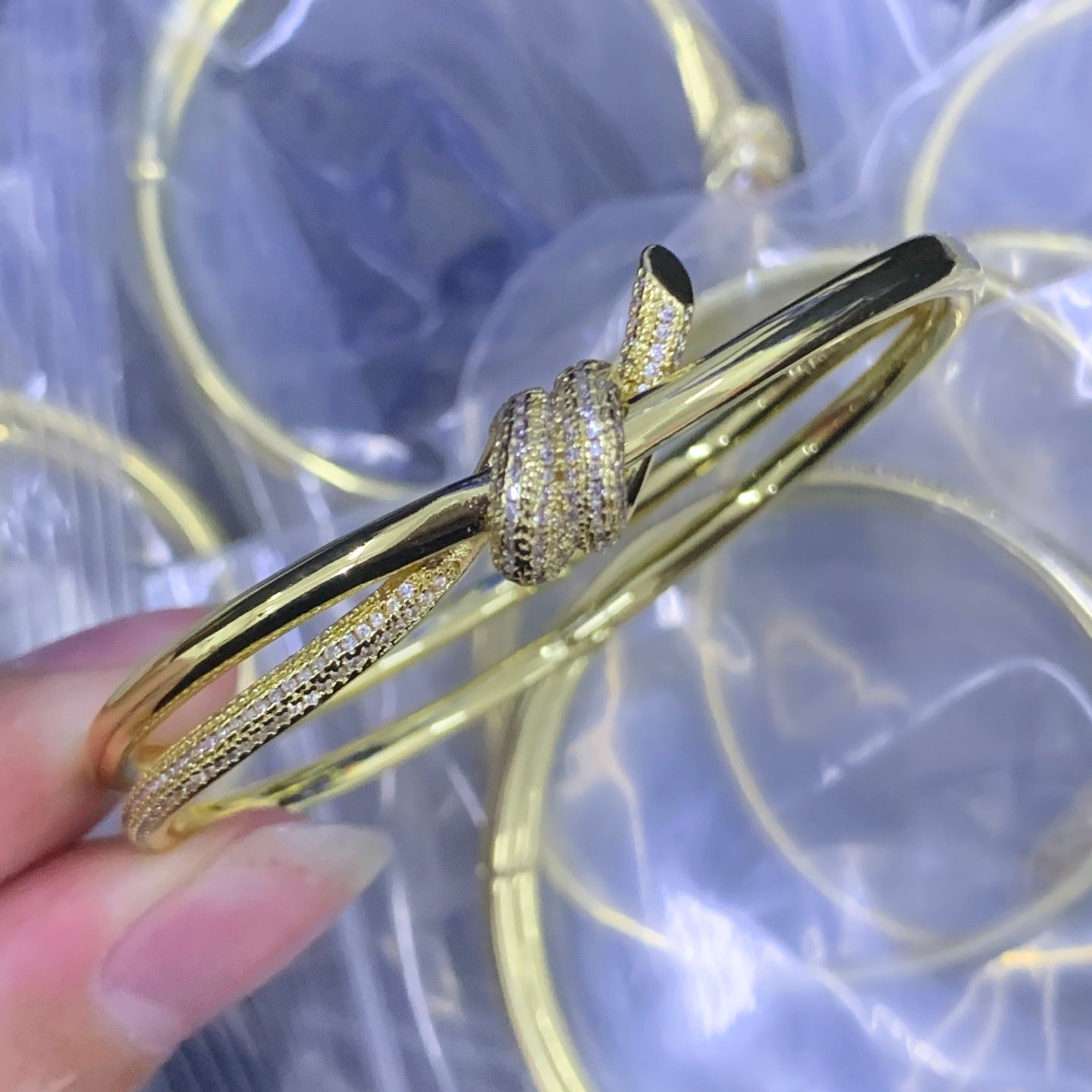 LuxluxHouse Low Price And High Quality Accessories Tiffany