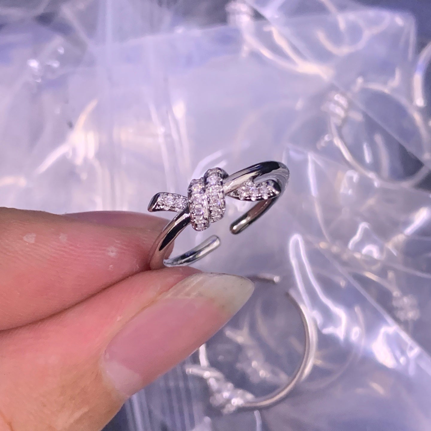 LuxluxHouse Low Price And High Quality Accessories Tiffany