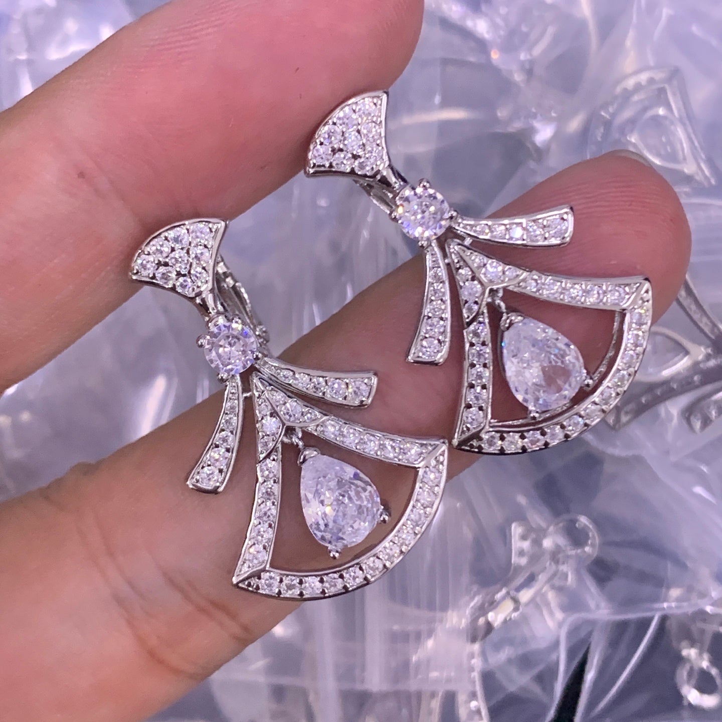 LuxluxHouse Low Price And High Quality Accessories Bvlgari
