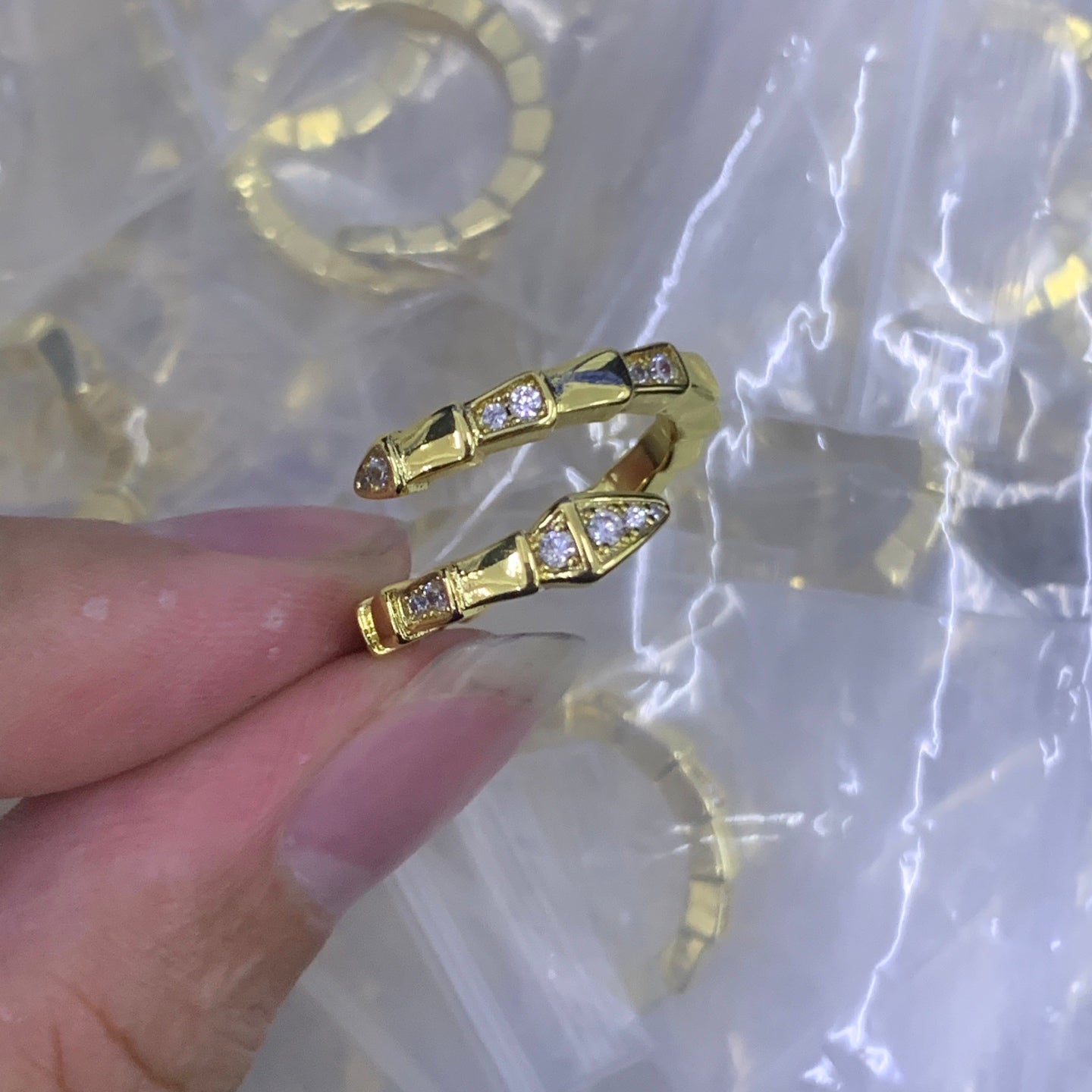 LuxluxHouse Low Price And High Quality Accessories Bvlgari