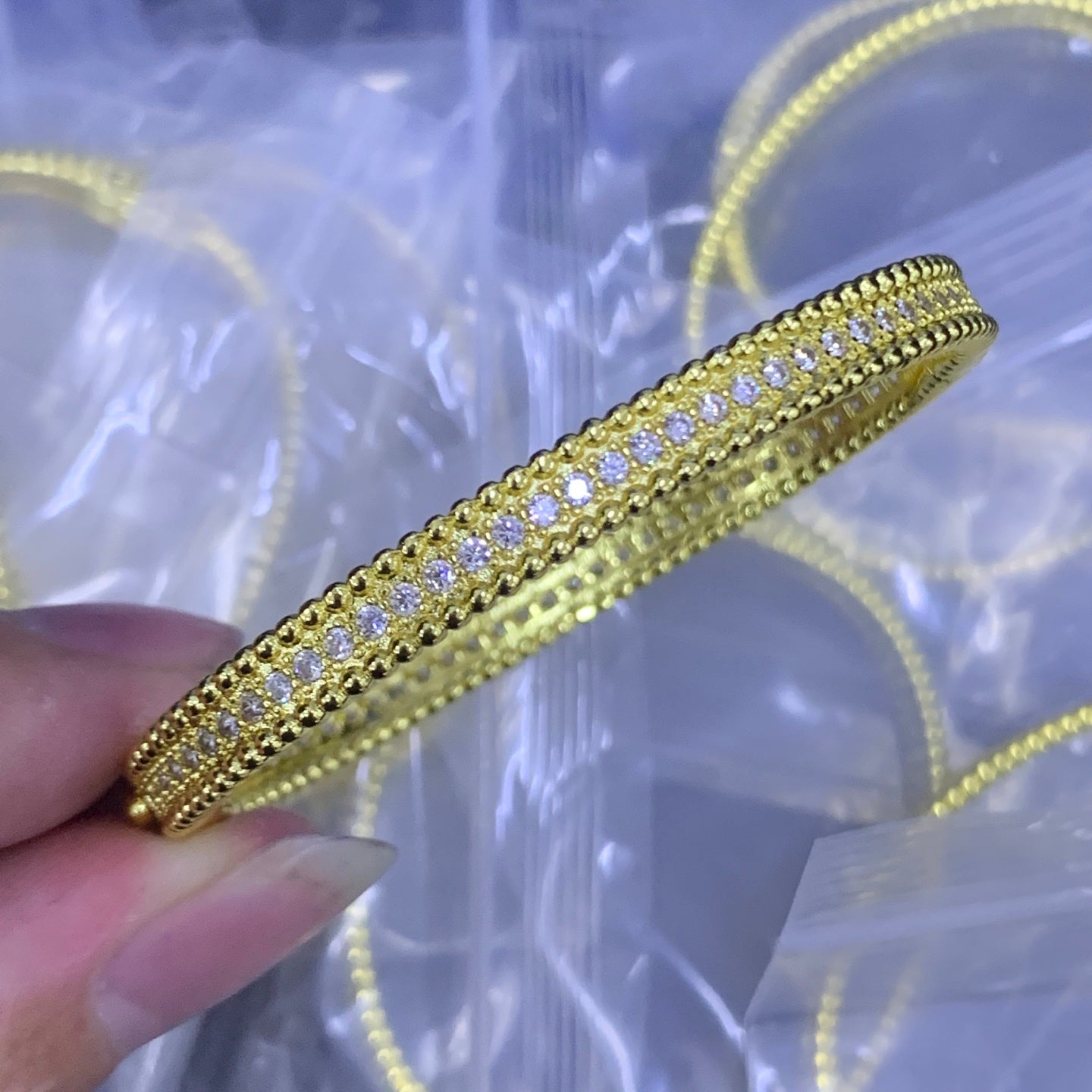 LuxluxHouse Low Price And High Quality Accessories Van Cleef & Arpels
