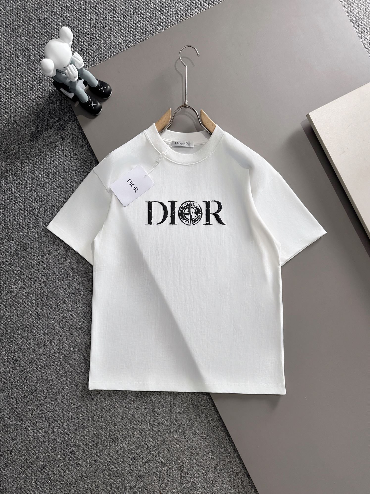 LuxluxHouse Best Quality Clothes T-shirt Dior