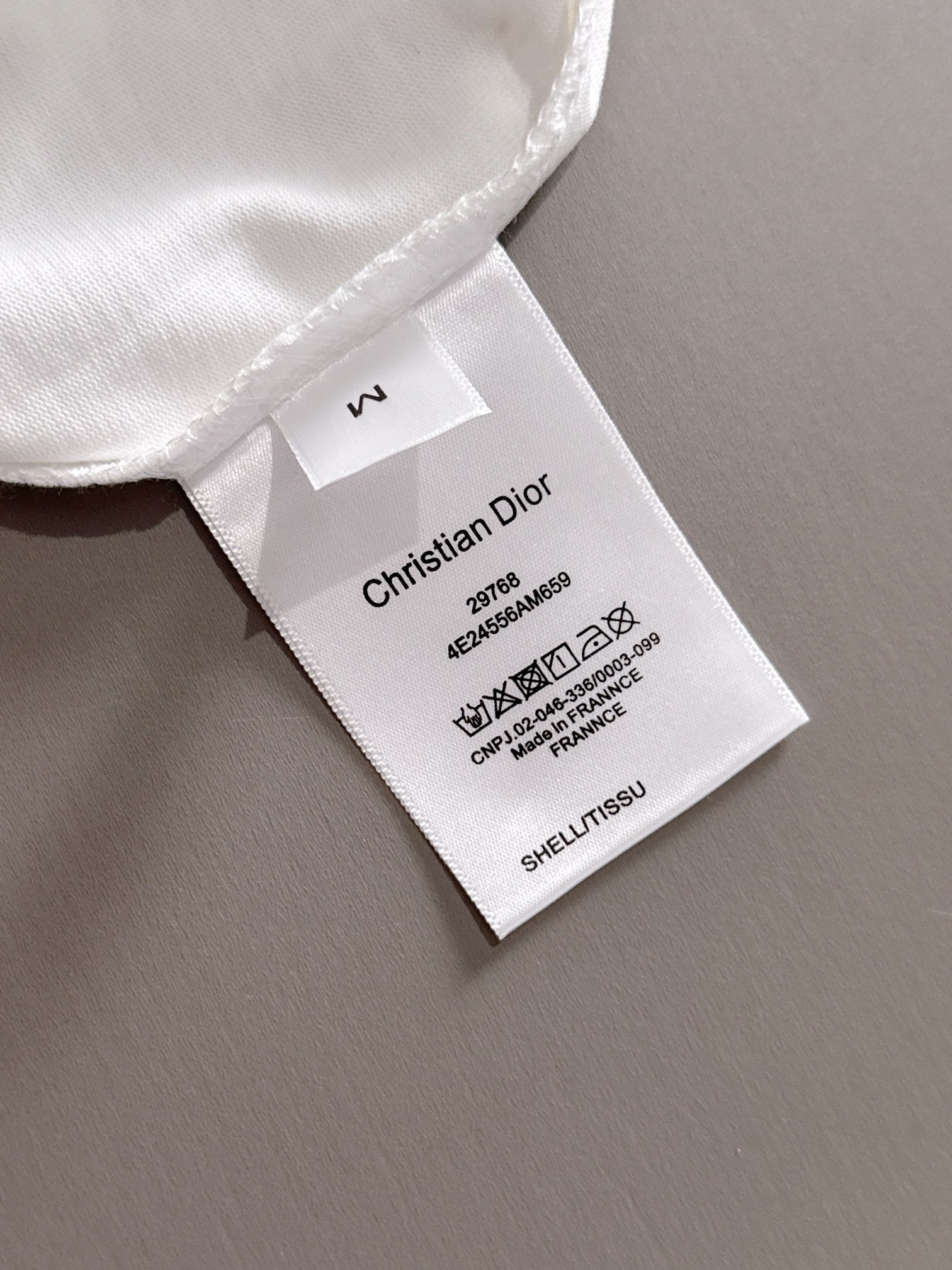 LuxluxHouse Best Quality Clothes T-shirt Dior