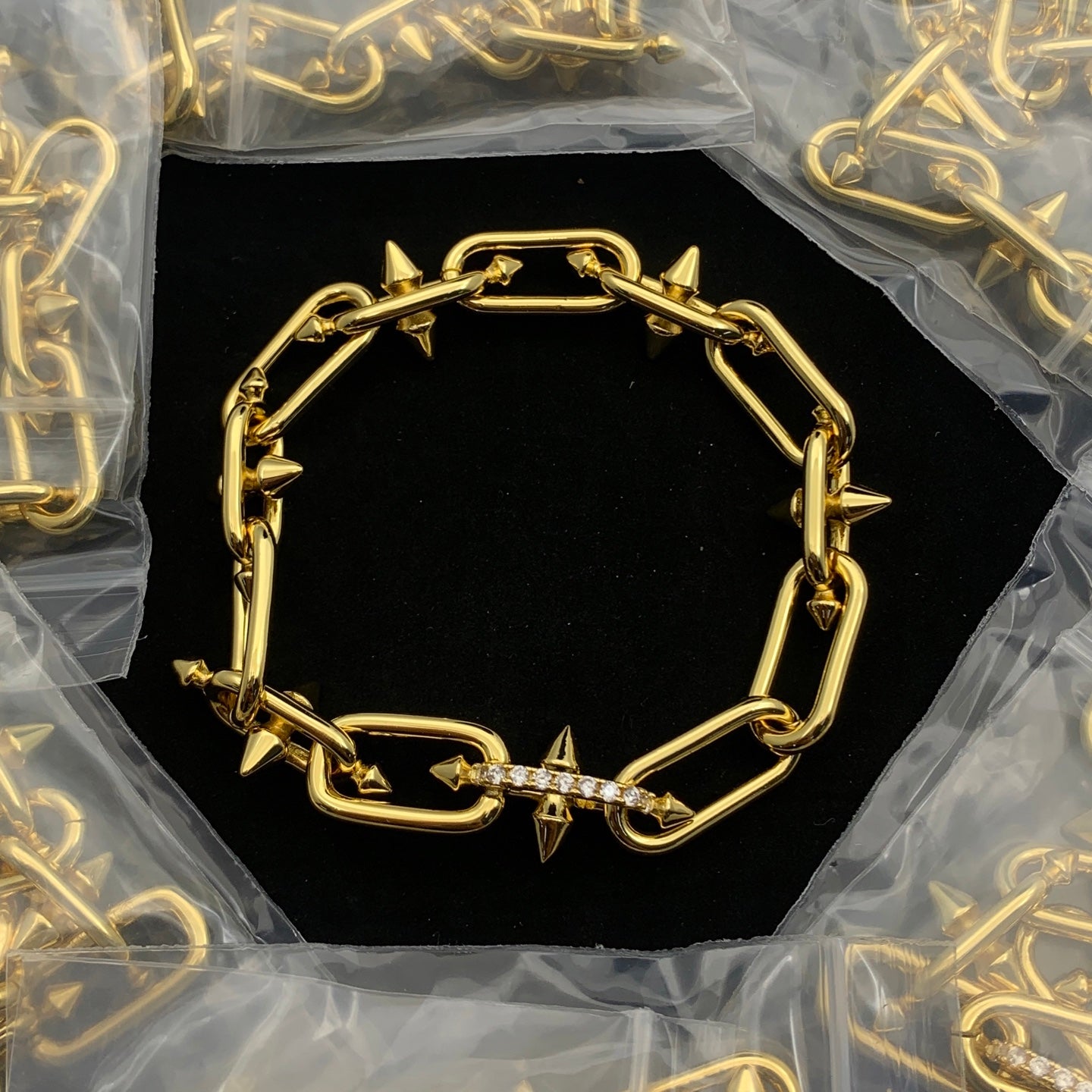 LuxluxHouse Low Price And High Quality Accessories Tiffany