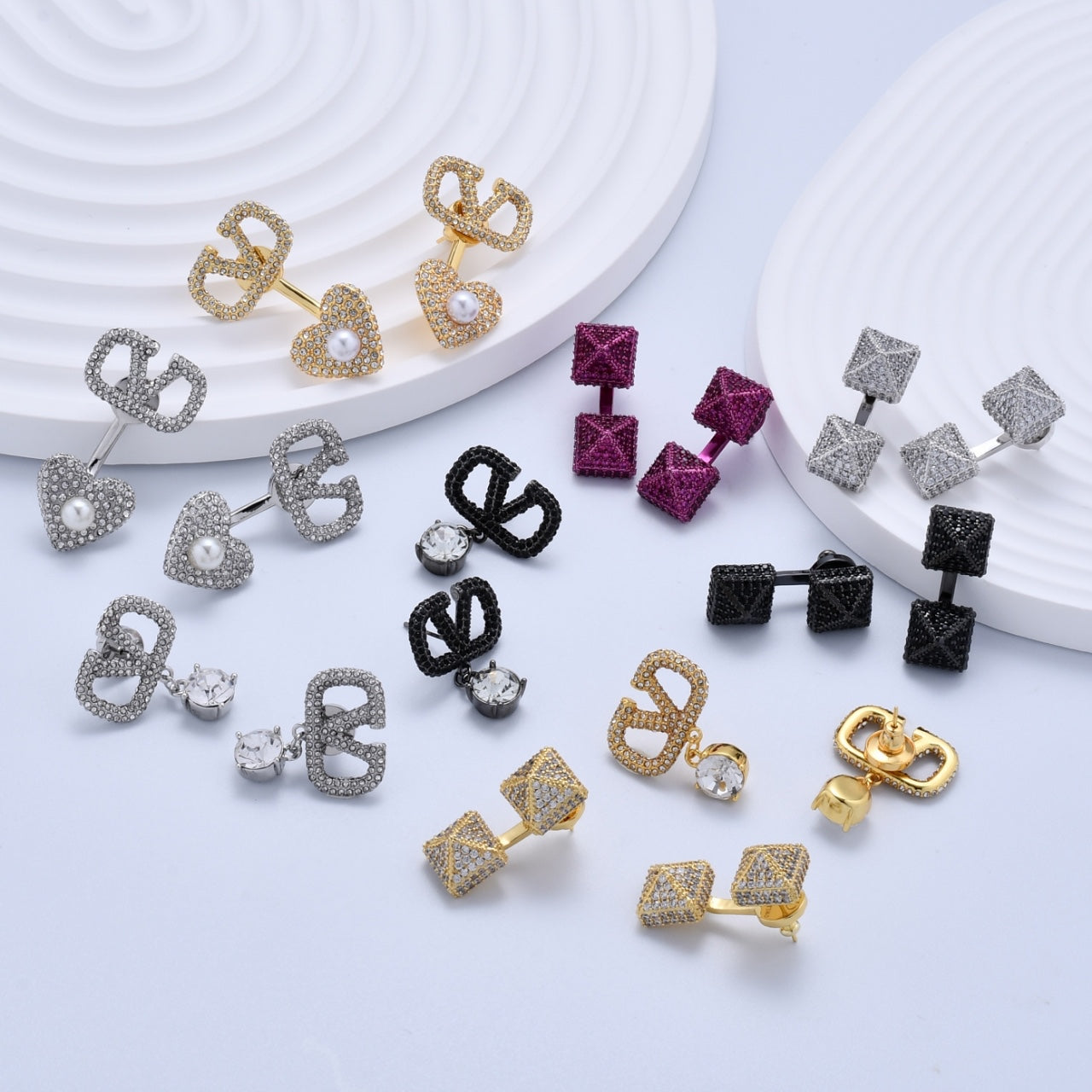 LuxluxHouse Low Price And High Quality Accessories Valentino