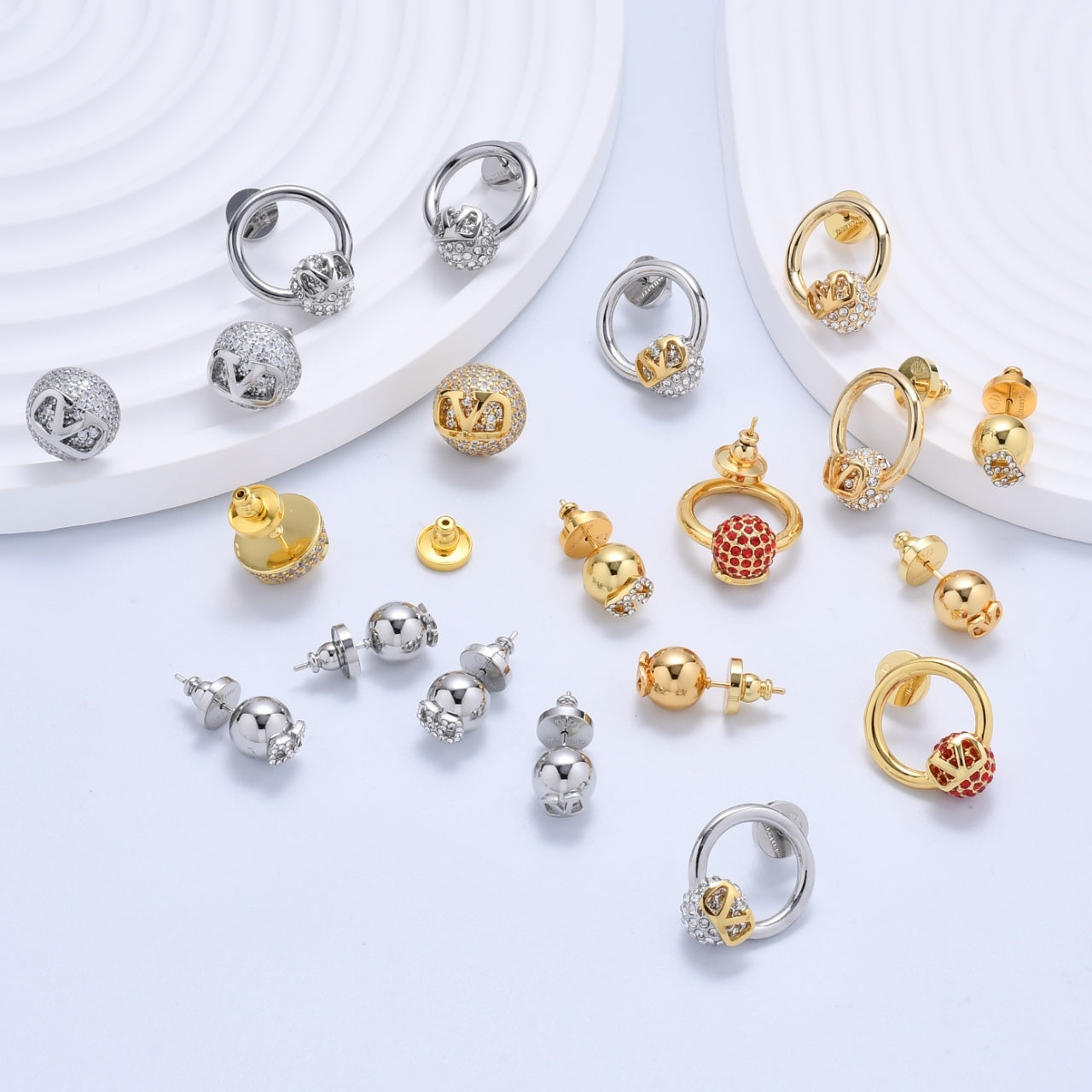 LuxluxHouse Low Price And High Quality Accessories Valentino