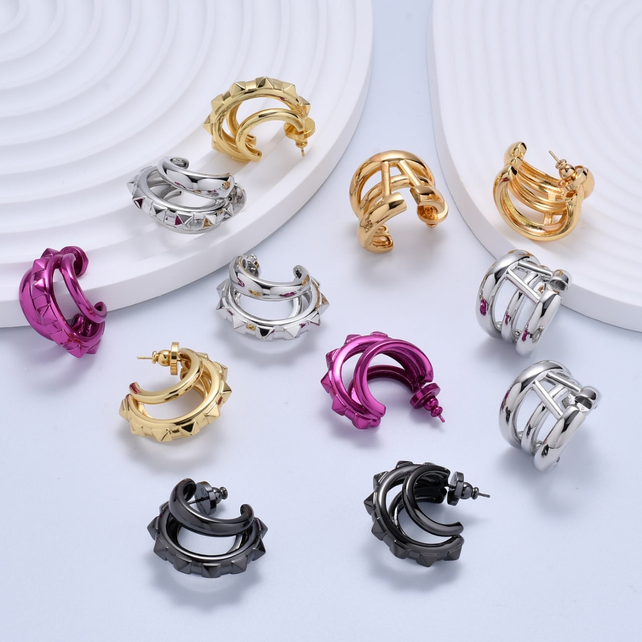 LuxluxHouse Low Price And High Quality Accessories Valentino