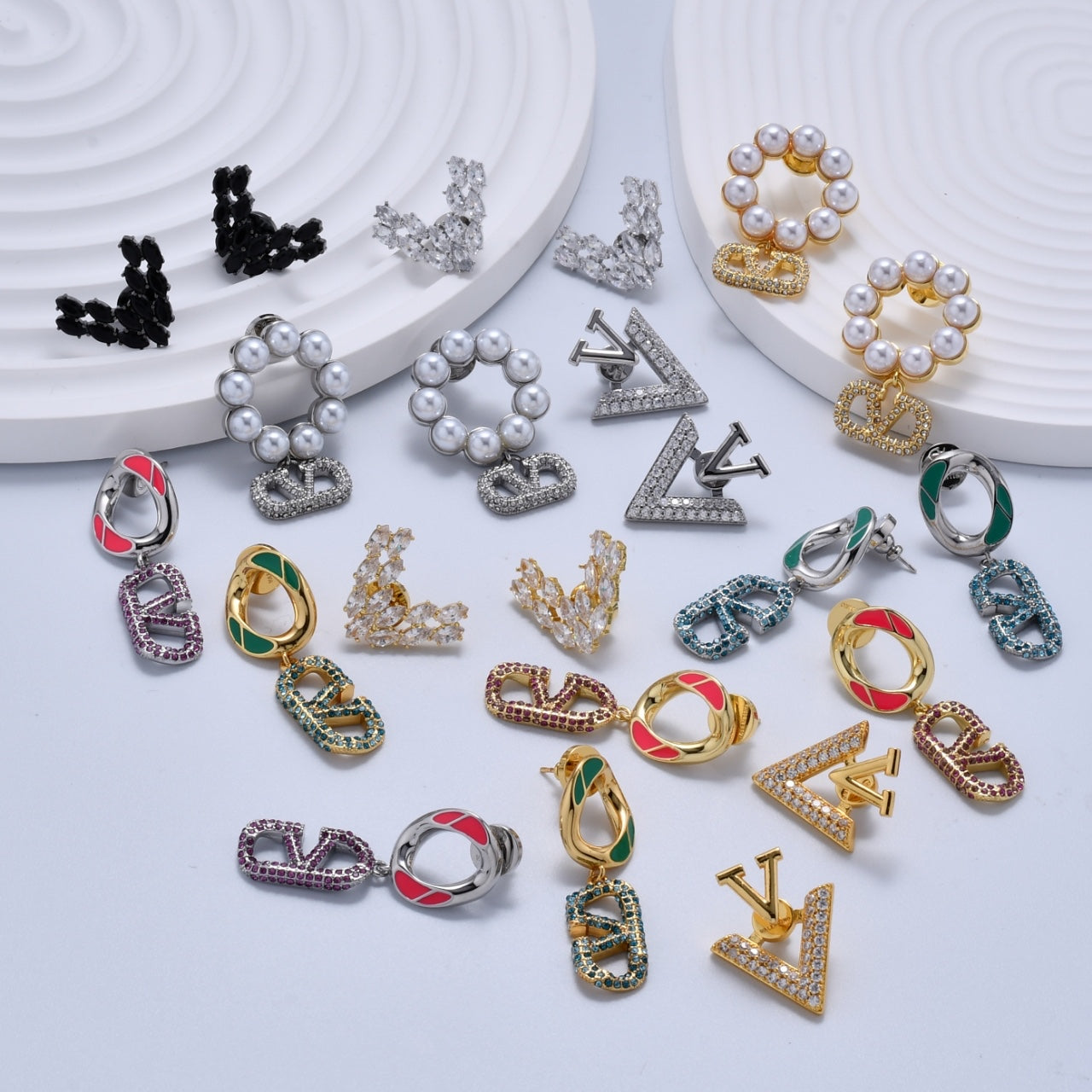 LuxluxHouse Low Price And High Quality Accessories Valentino