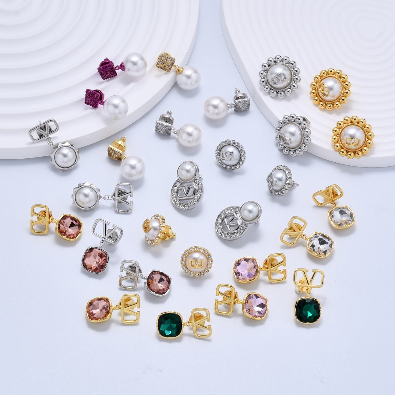 LuxluxHouse Low Price And High Quality Accessories Valentino