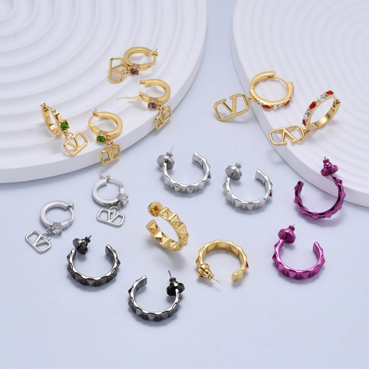 LuxluxHouse Low Price And High Quality Accessories Valentino