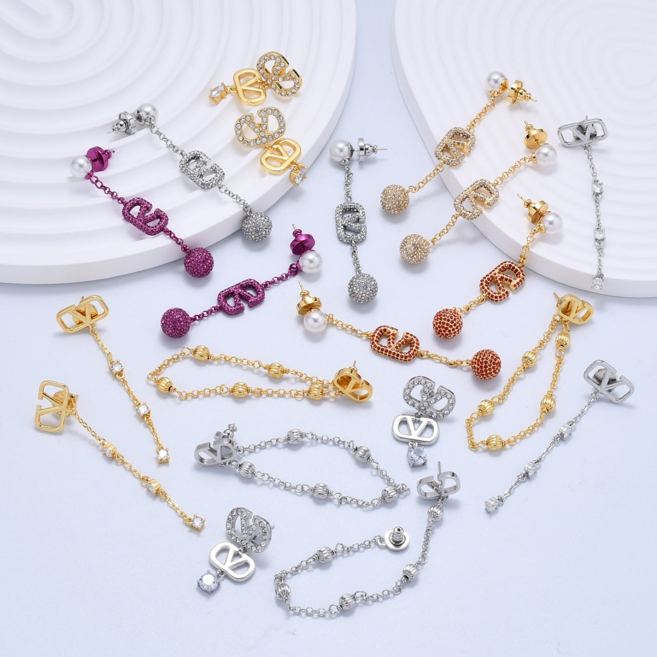 LuxluxHouse Low Price And High Quality Accessories Valentino