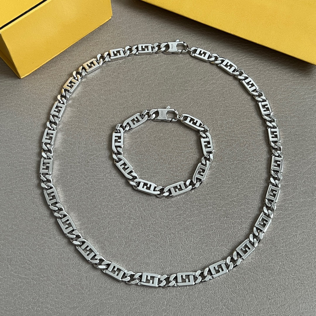 LuxluxHouse Best Quality Accessories Fendi Bracelet