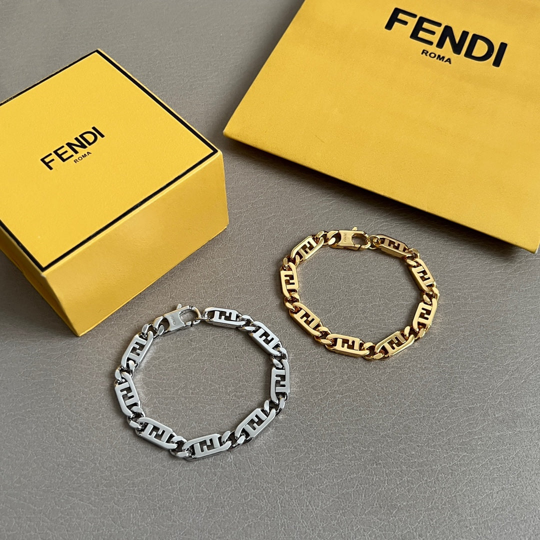 LuxluxHouse Best Quality Accessories Fendi Bracelet