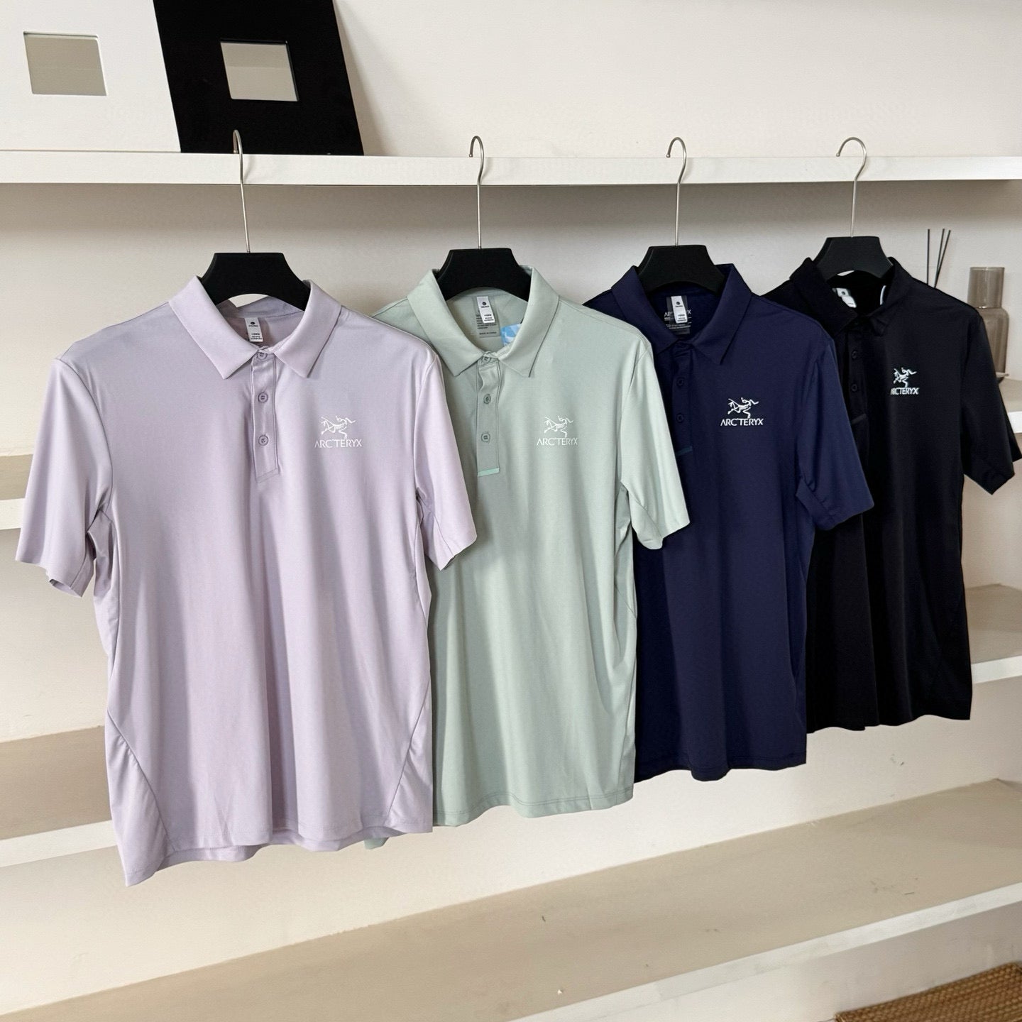 LuxluxHouse Best Quality Clothes Shirts&Polo Arcteryx