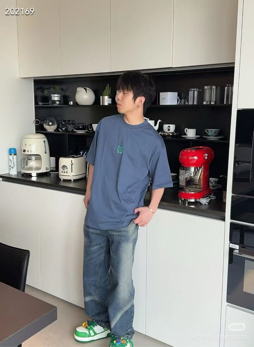 LuxluxHouse Best Quality Clothes Balenciaga T-shirt