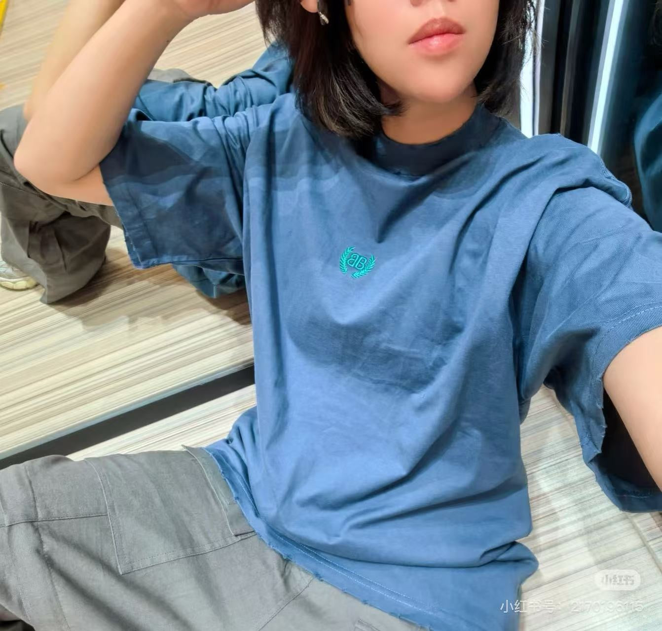 LuxluxHouse Best Quality Clothes Balenciaga T-shirt