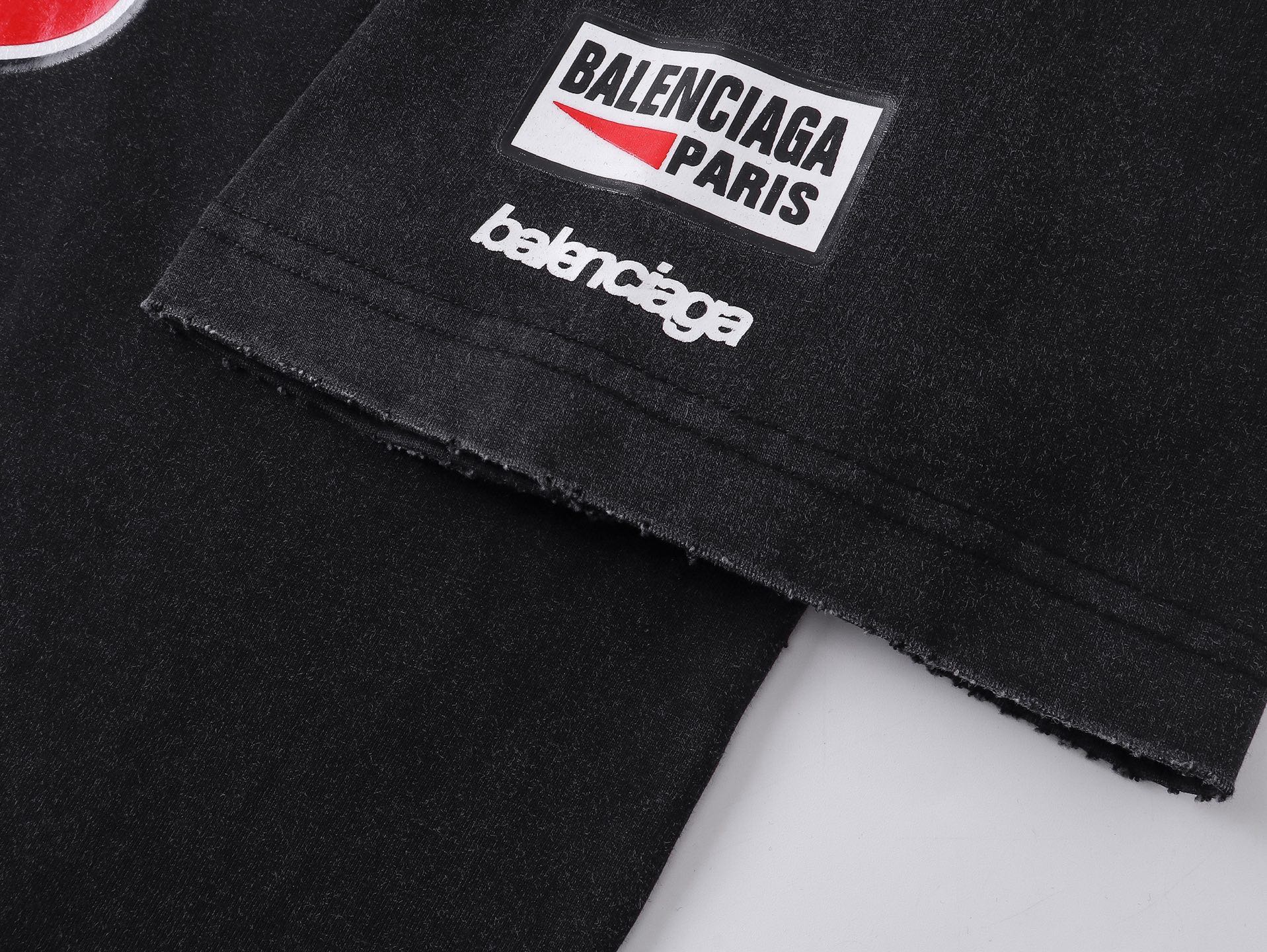 LuxluxHouse Best Quality Clothes Balenciaga T-shirt