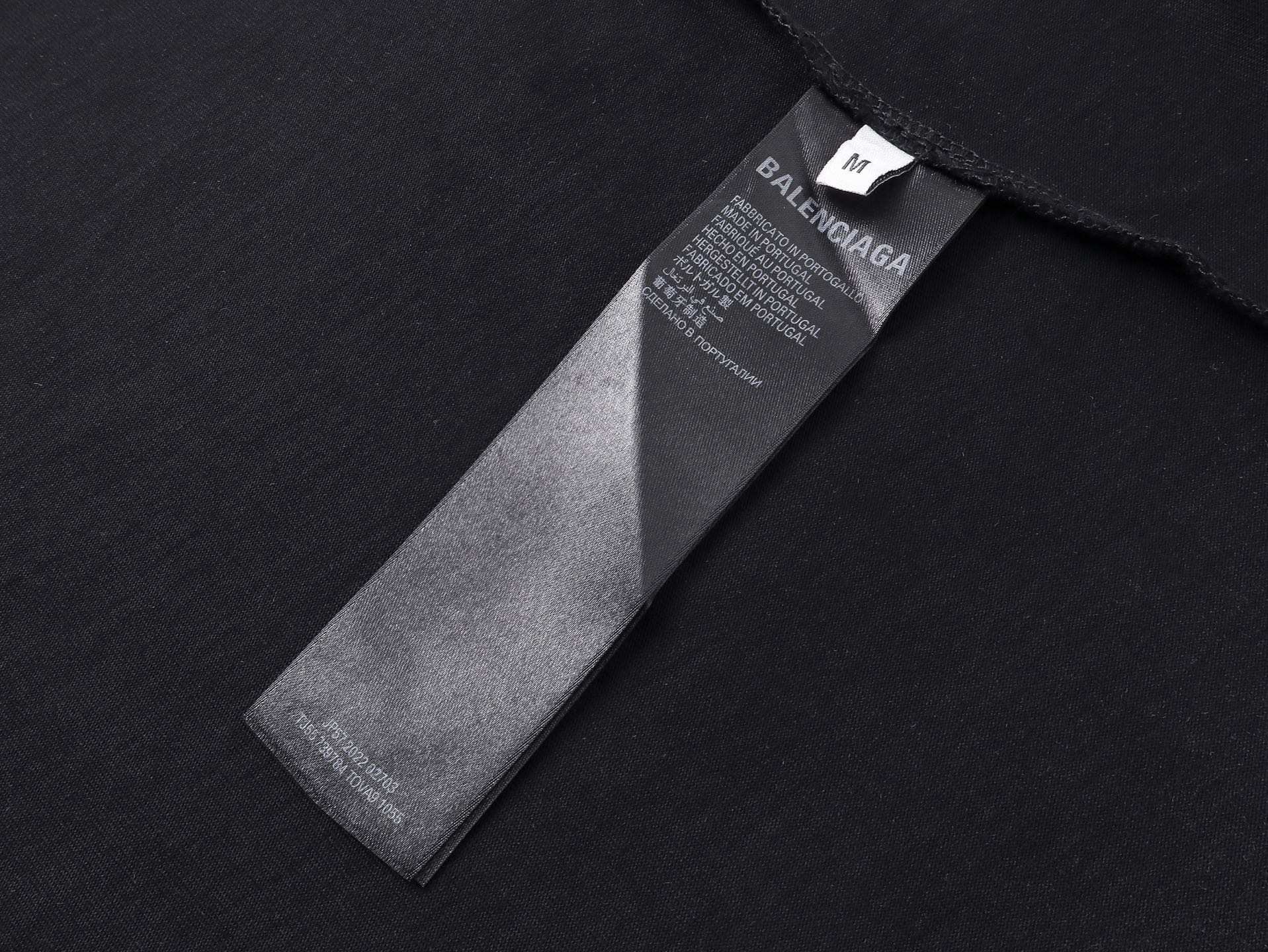 LuxluxHouse Best Quality Clothes Balenciaga T-shirt