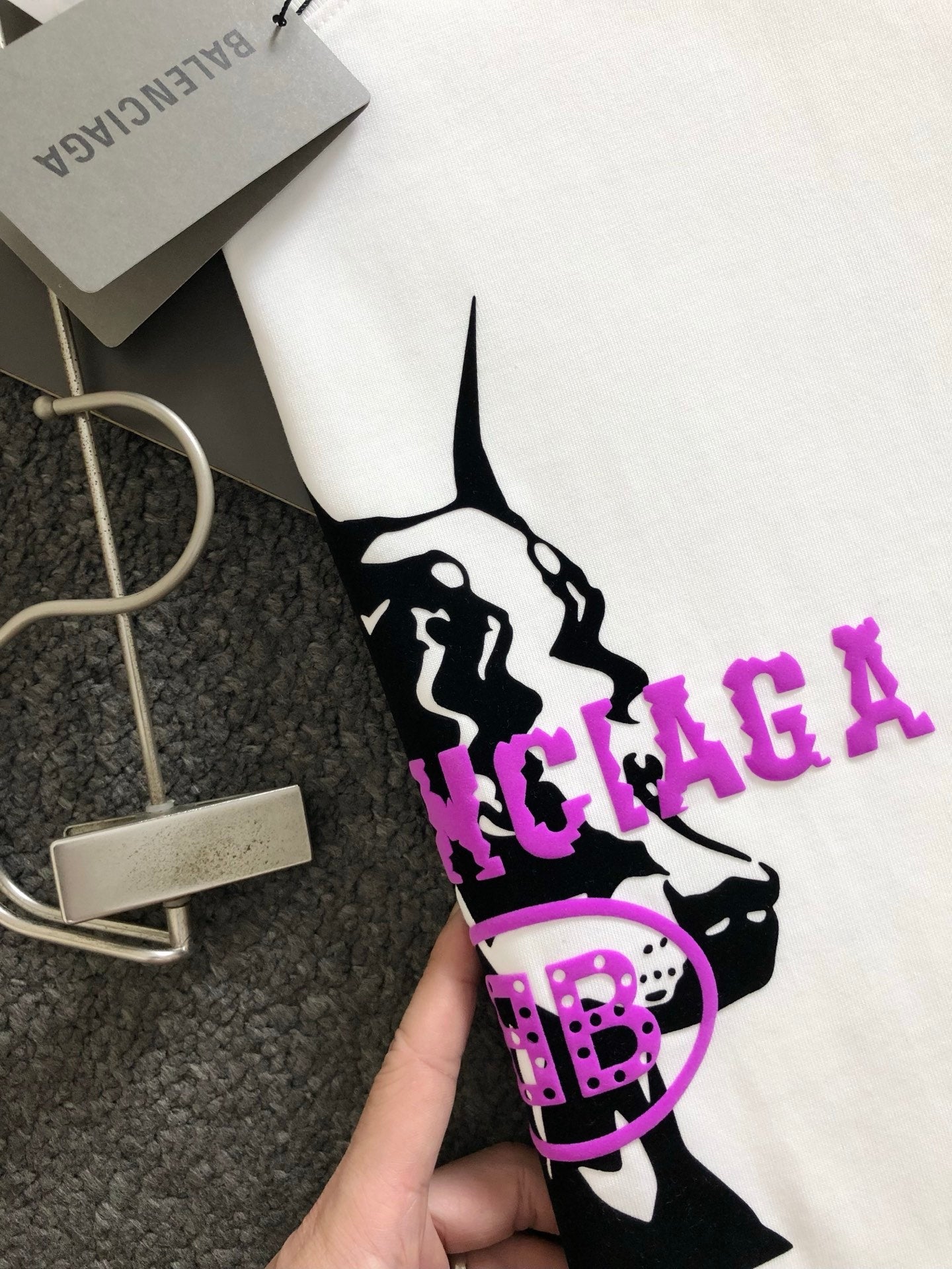 LuxluxHouse Best Quality Clothes Balenciaga T-shirt