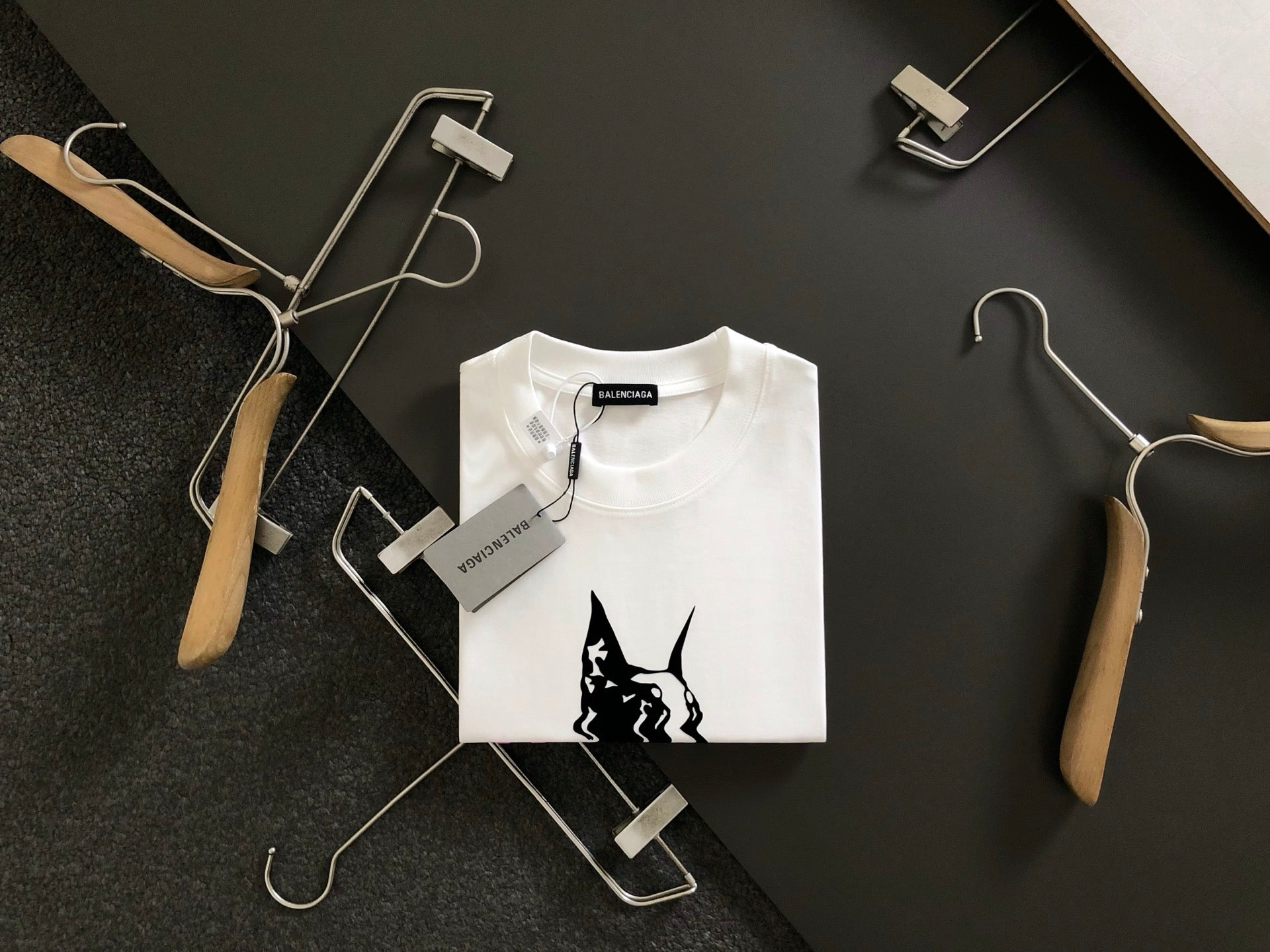 LuxluxHouse Best Quality Clothes Balenciaga T-shirt