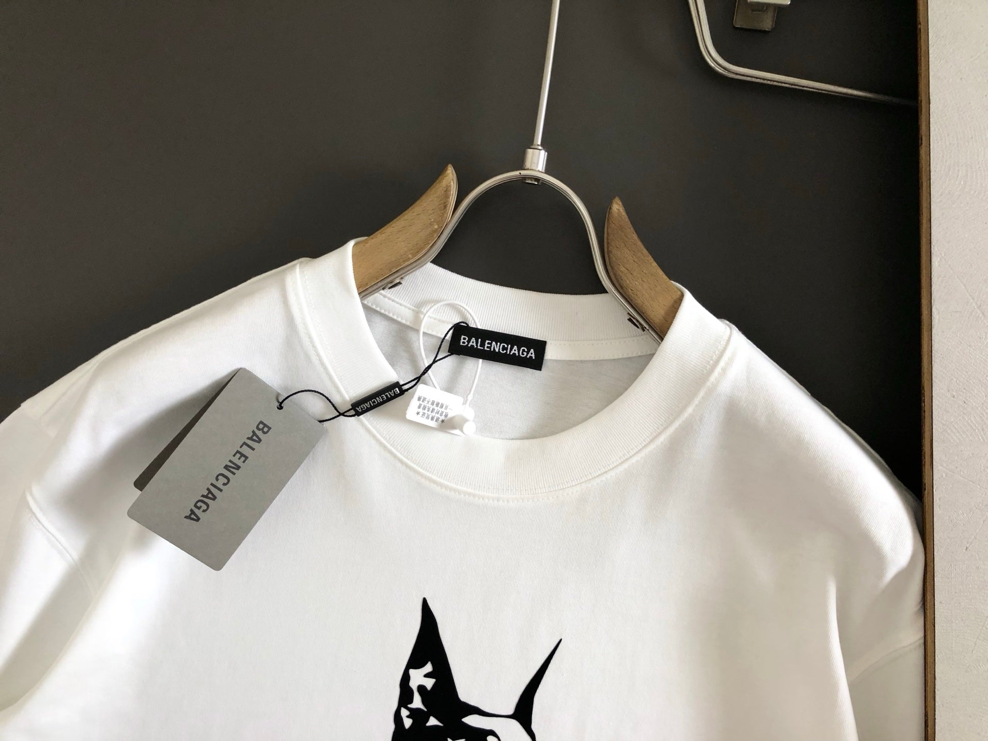 LuxluxHouse Best Quality Clothes Balenciaga T-shirt