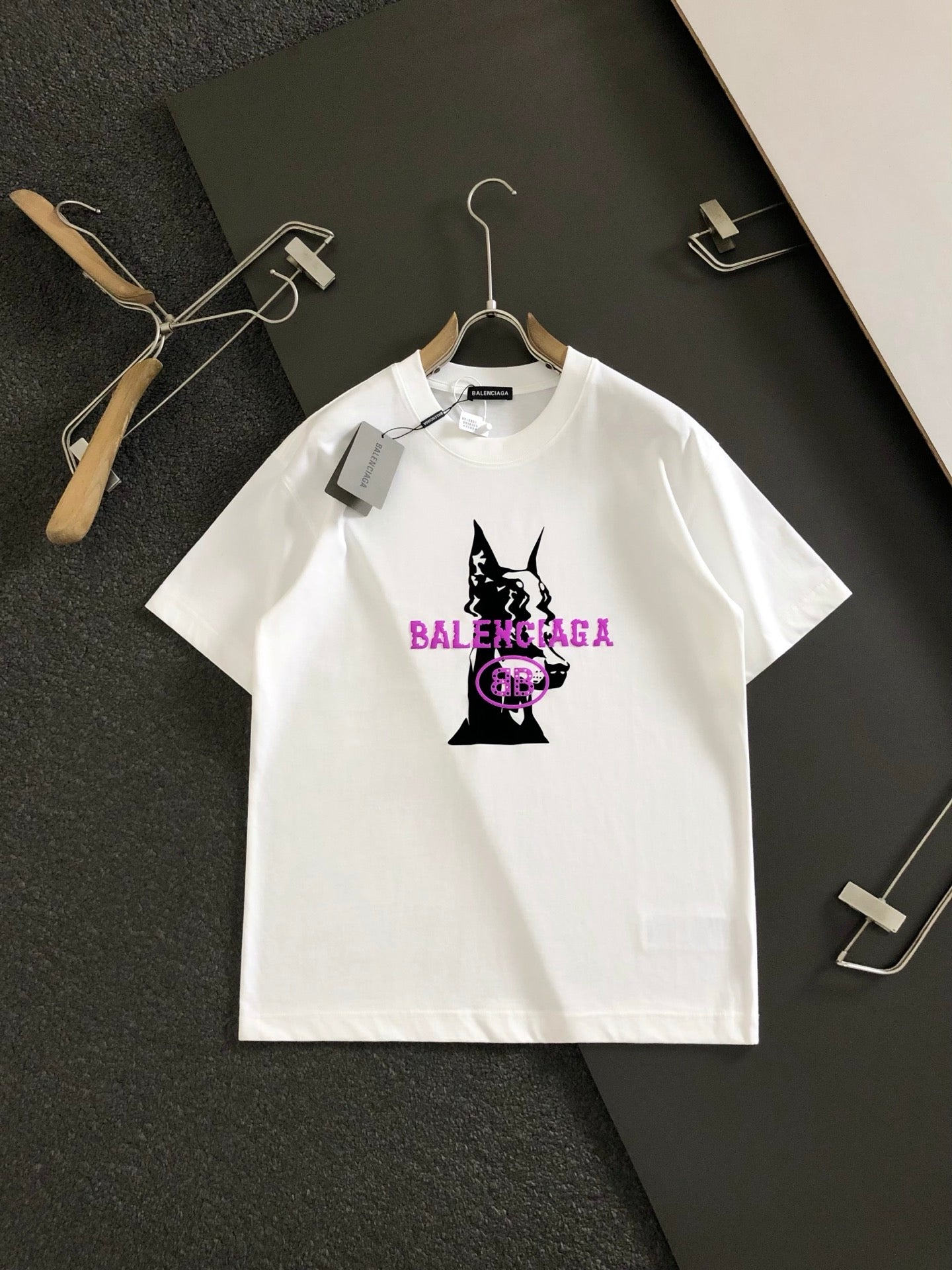 LuxluxHouse Best Quality Clothes Balenciaga T-shirt