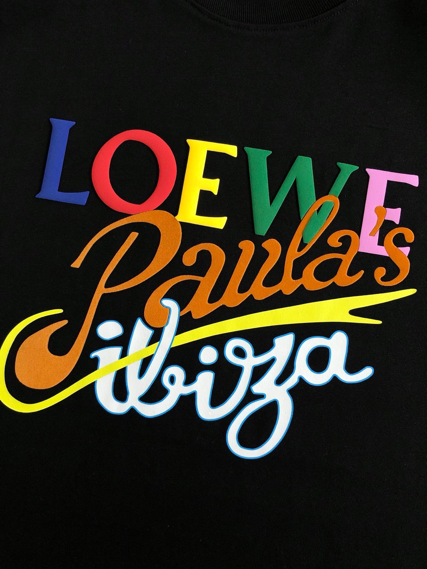 LuxluxHouse Best Quality Clothes T-shirt Loewe