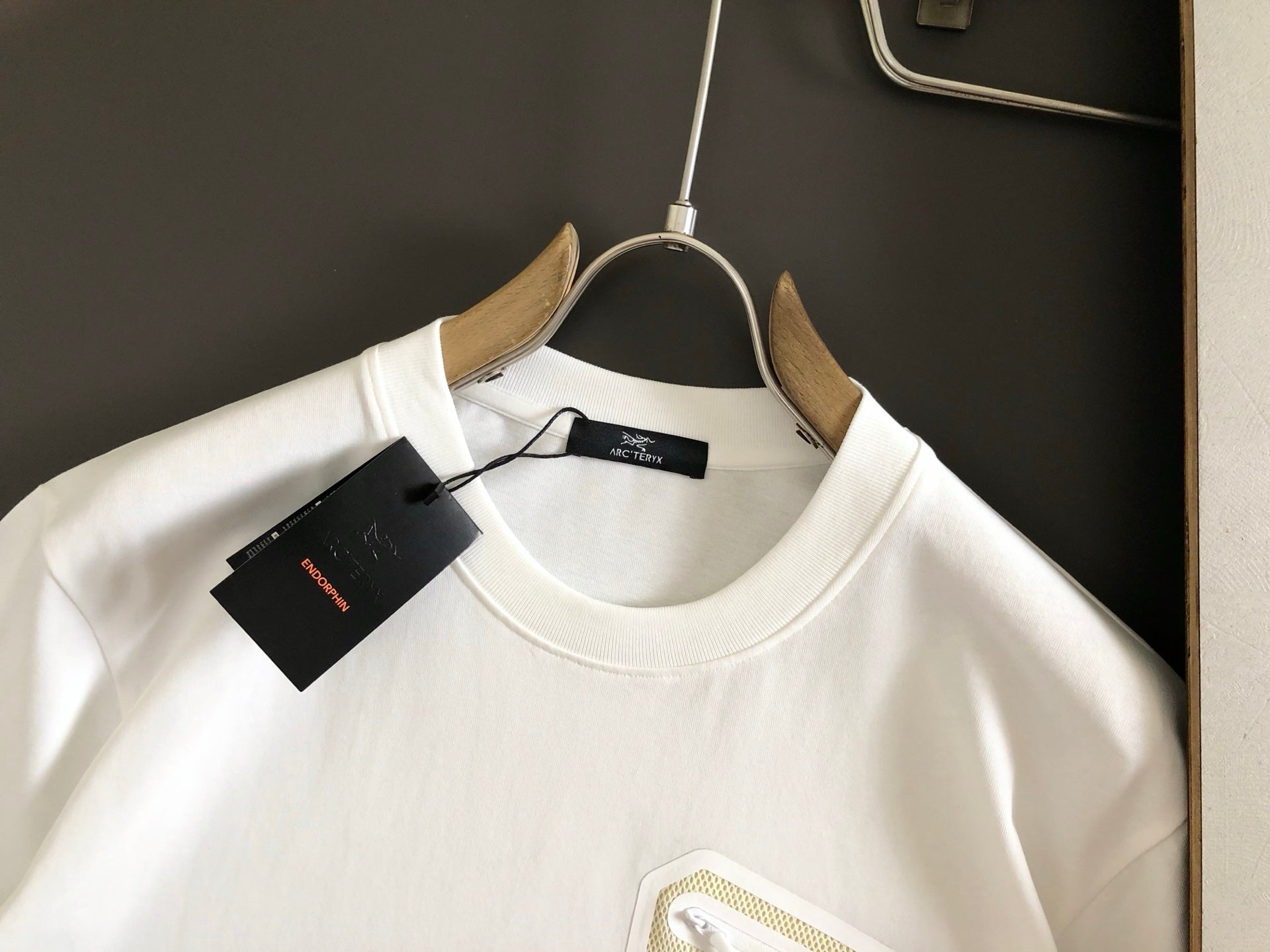 LuxluxHouse Best Quality Clothes T-shirt Arcteryx