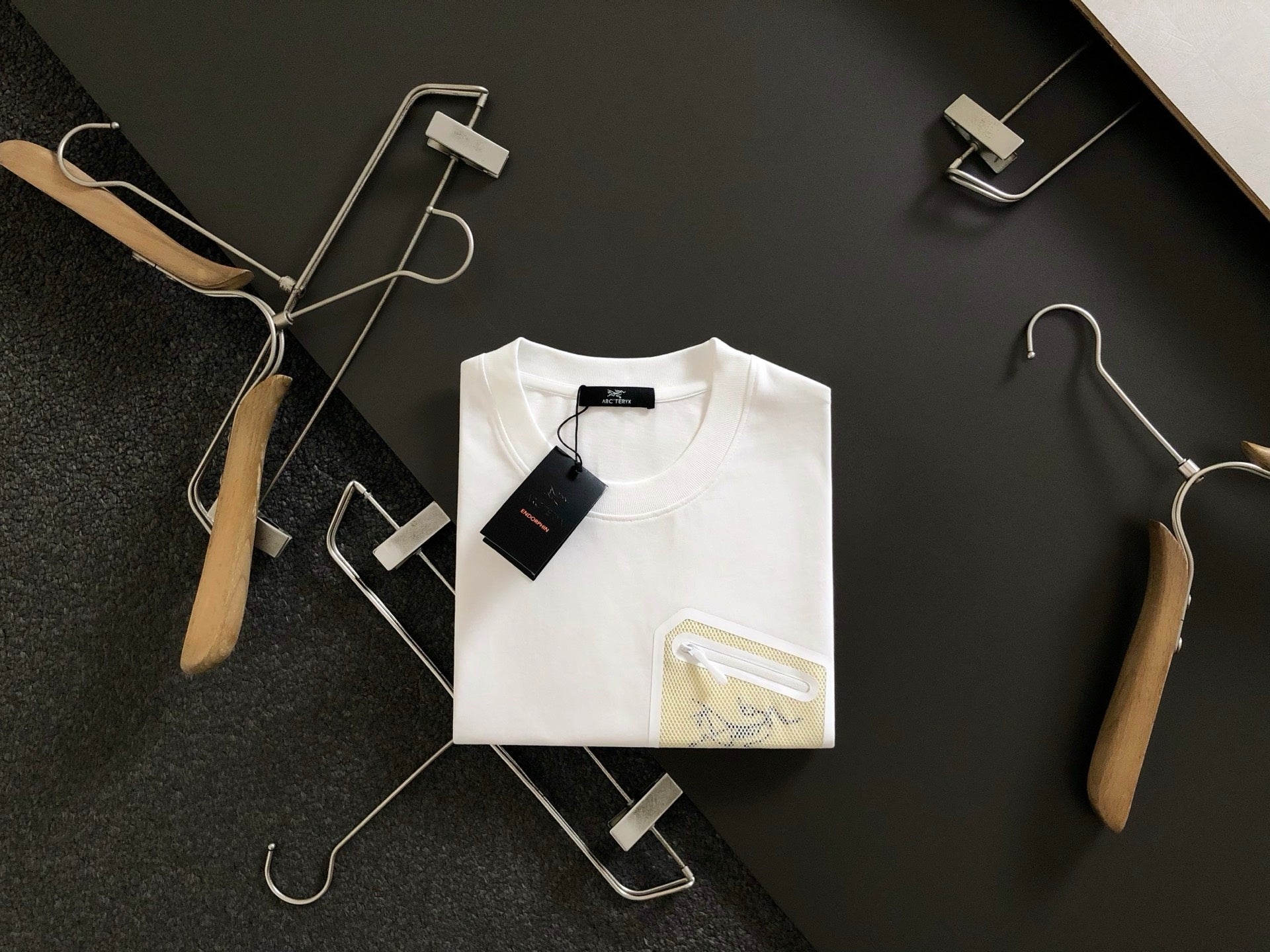 LuxluxHouse Best Quality Clothes T-shirt Arcteryx