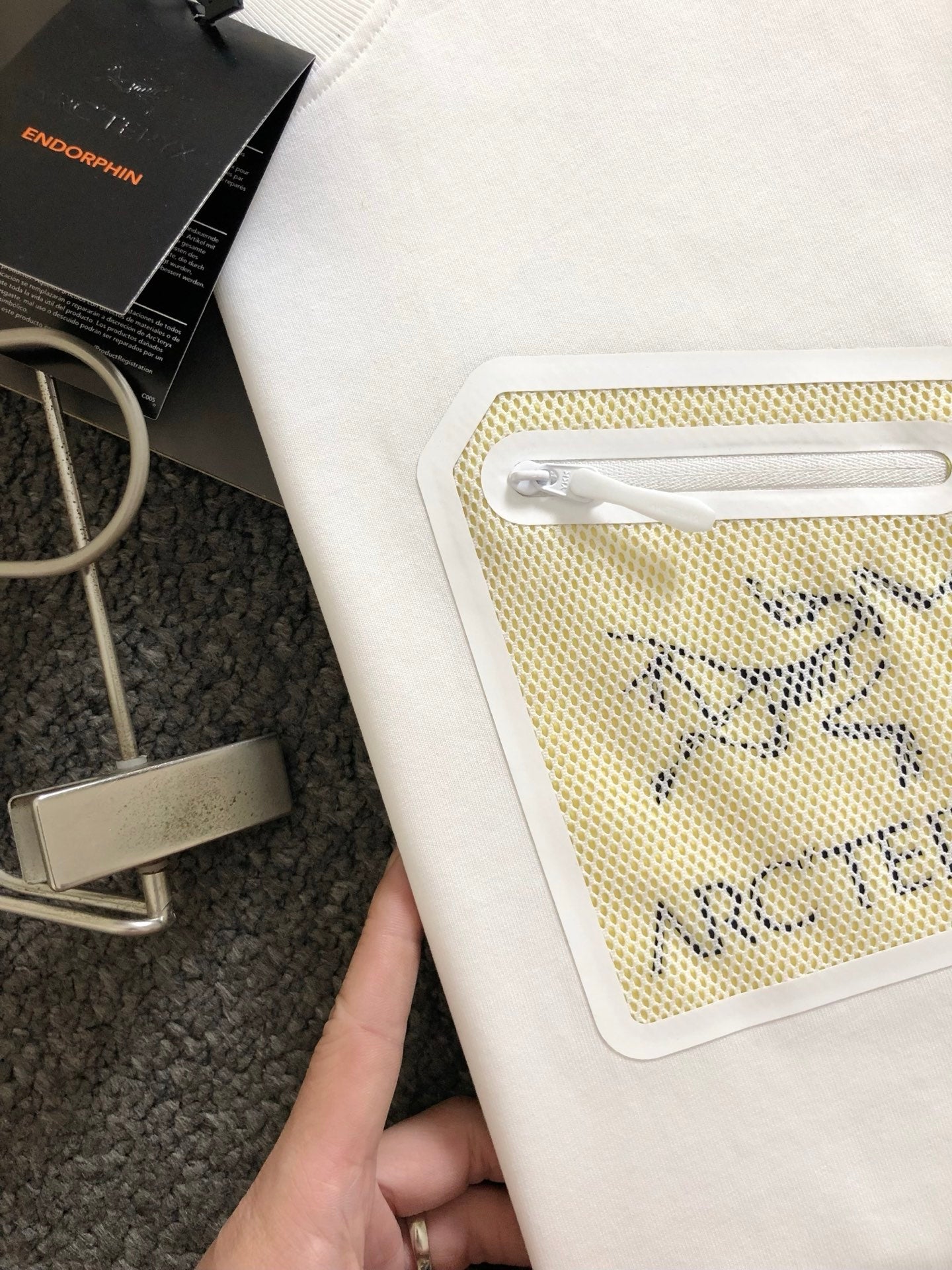 LuxluxHouse Best Quality Clothes T-shirt Arcteryx