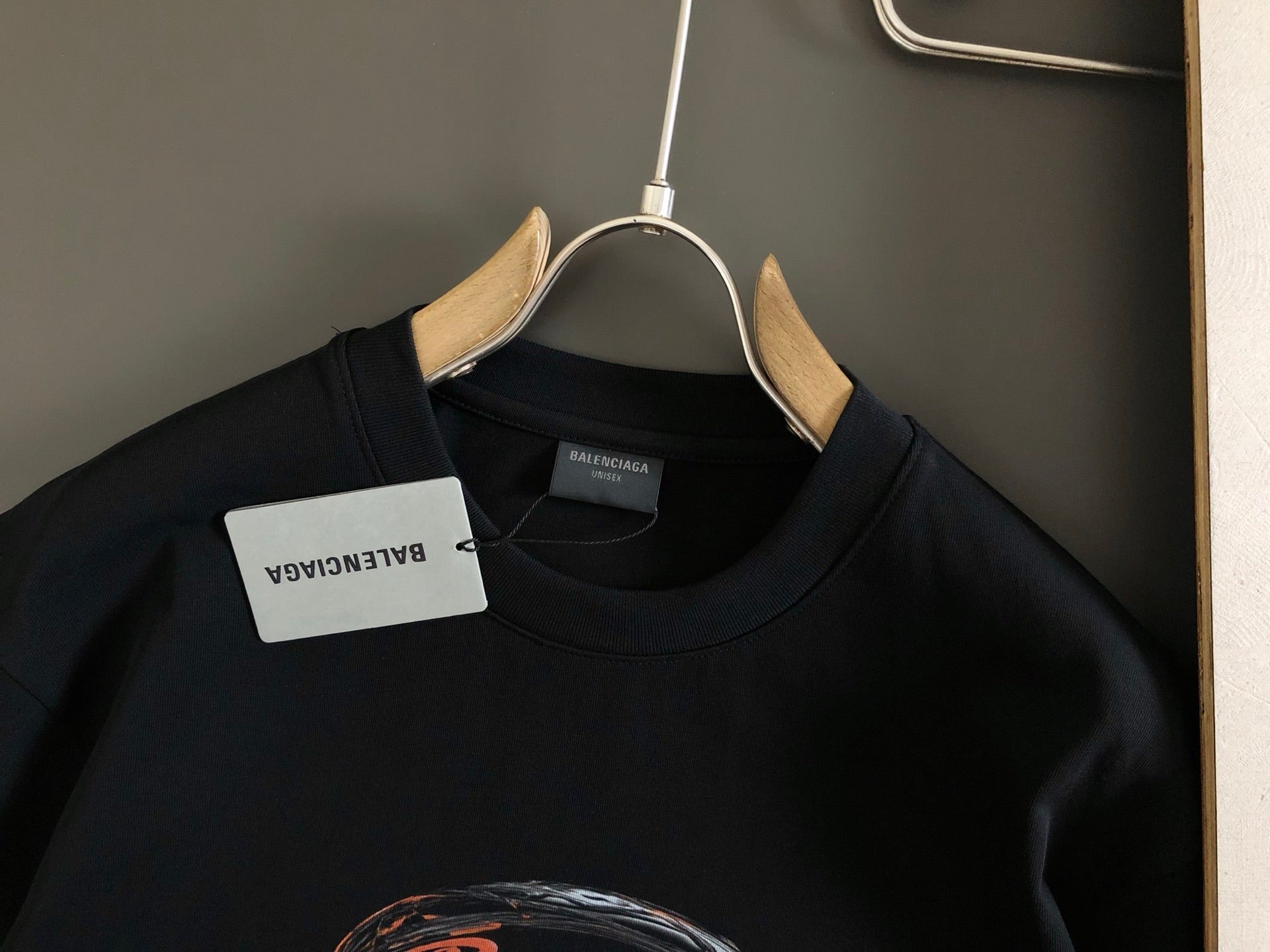 LuxluxHouse Best Quality Clothes Balenciaga T-shirt