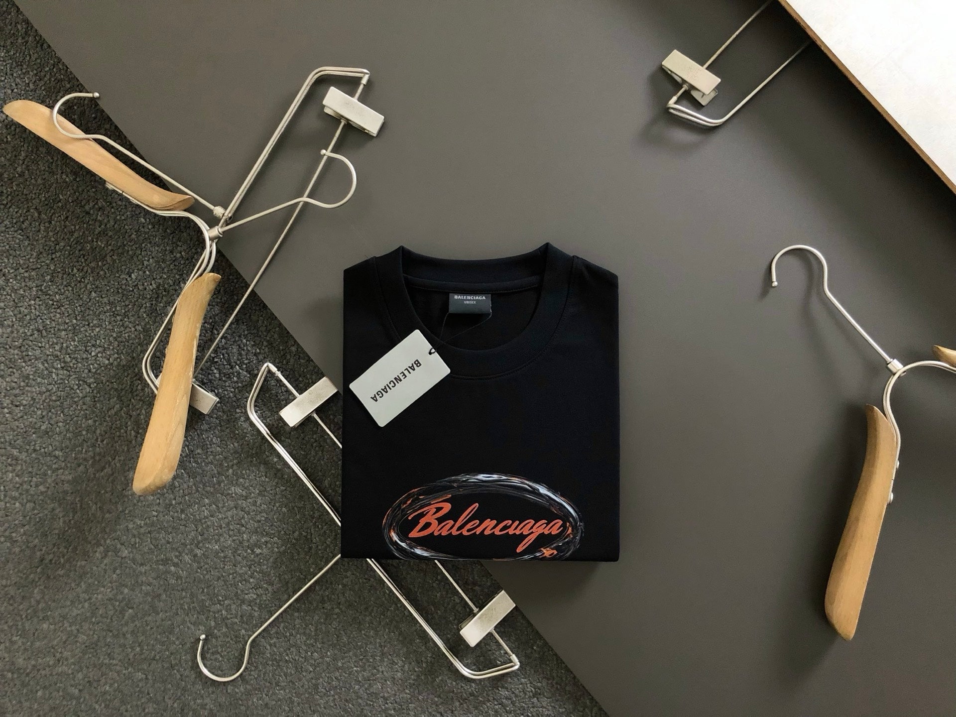 LuxluxHouse Best Quality Clothes Balenciaga T-shirt