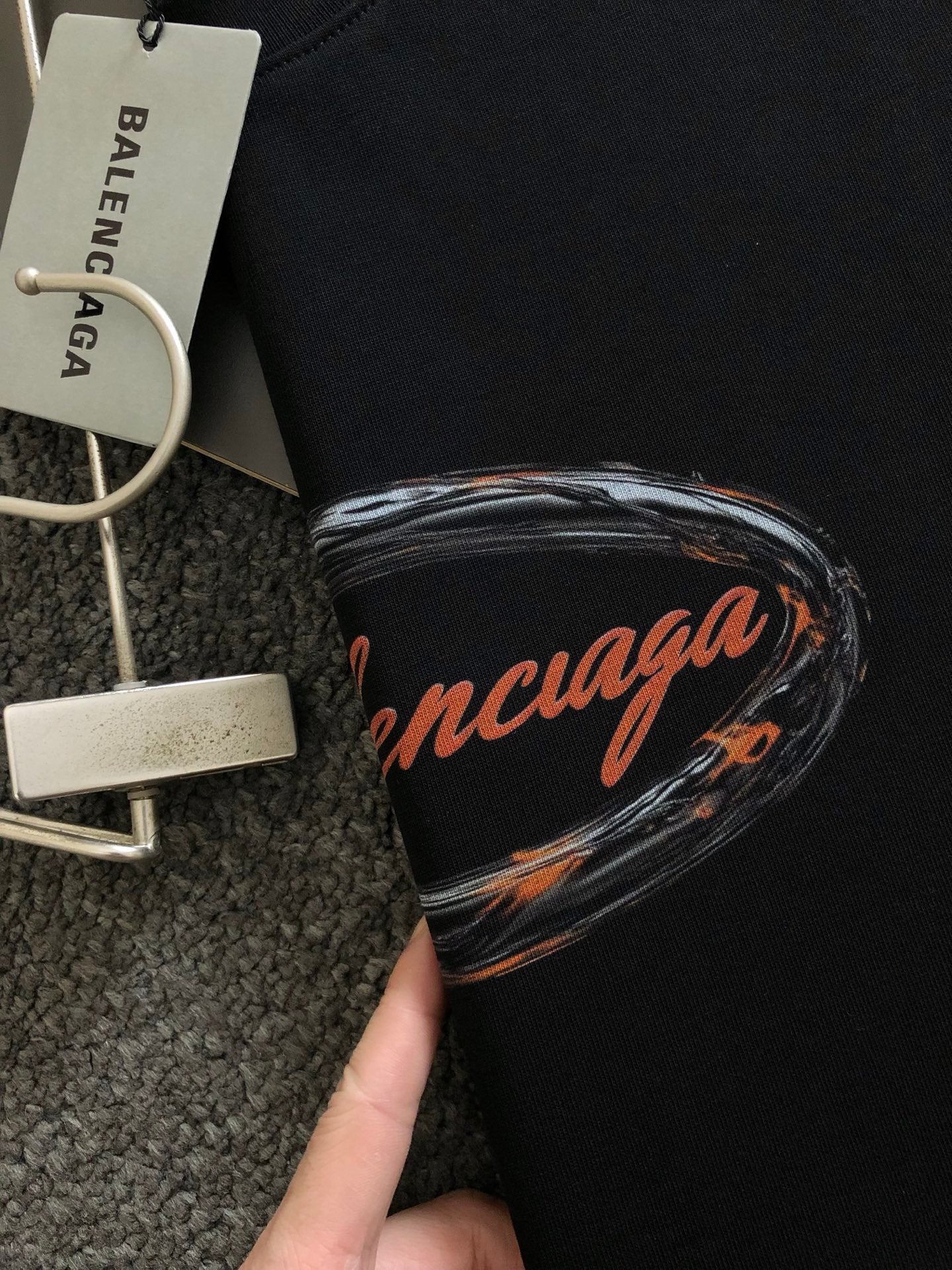 LuxluxHouse Best Quality Clothes Balenciaga T-shirt