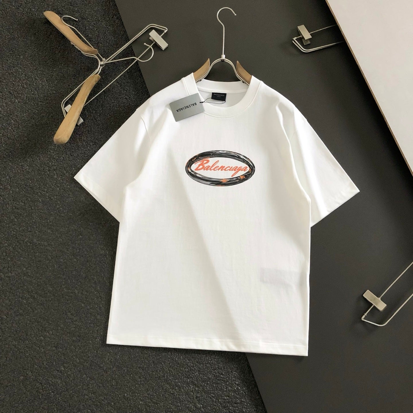 LuxluxHouse Best Quality Clothes Balenciaga T-shirt