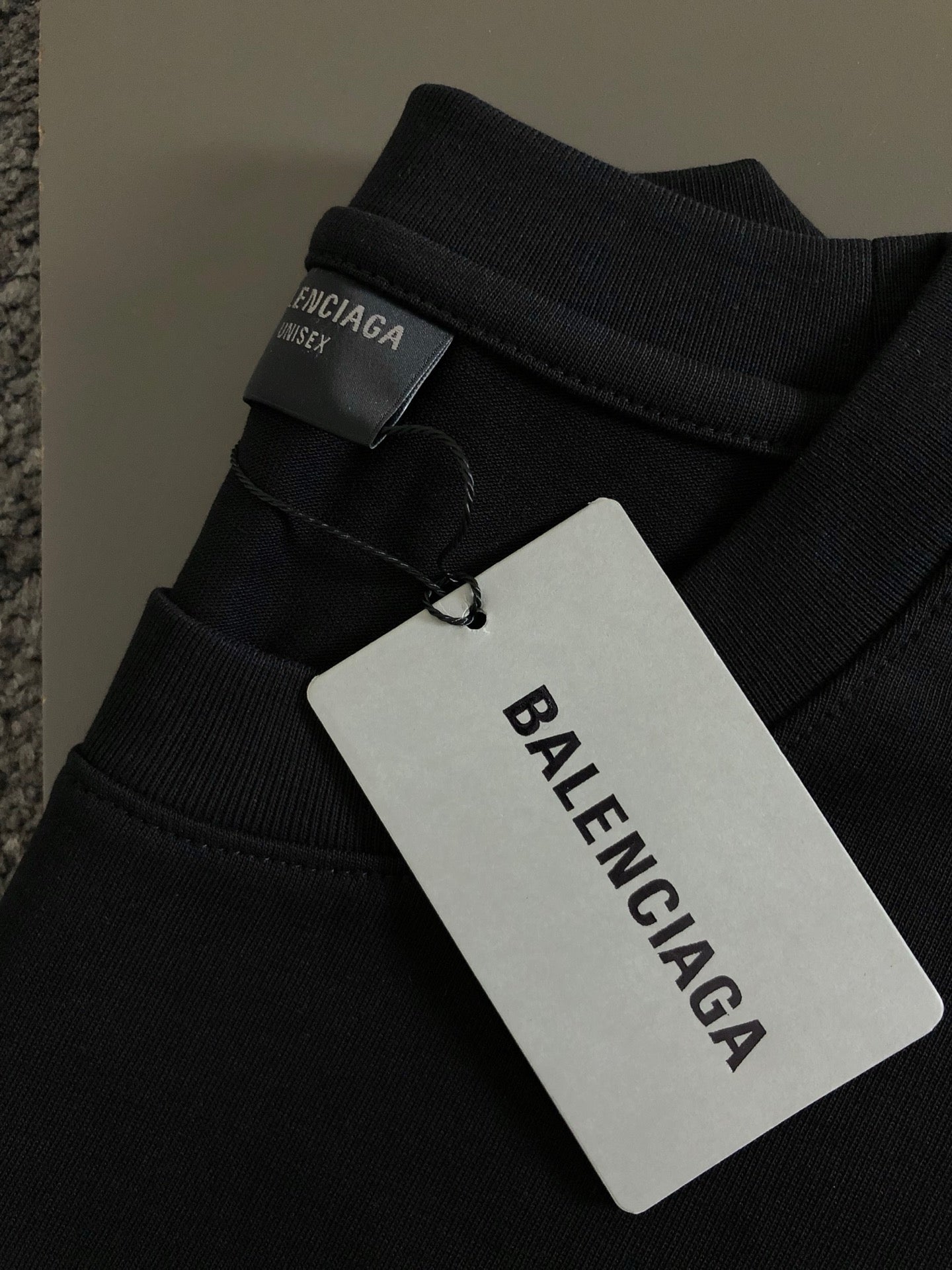 LuxluxHouse Best Quality Clothes Balenciaga T-shirt