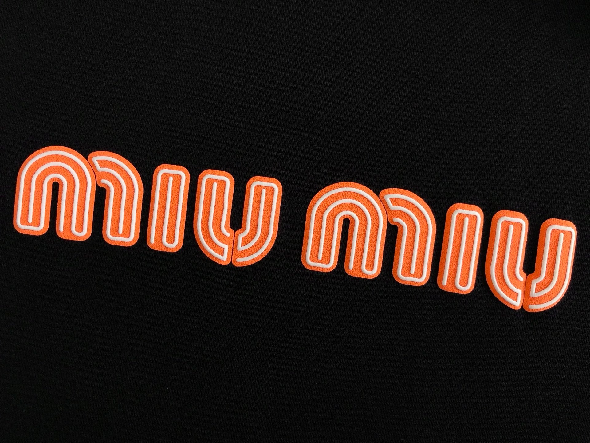 LuxluxHouse Best Quality Clothes Miu Miu T-shirt