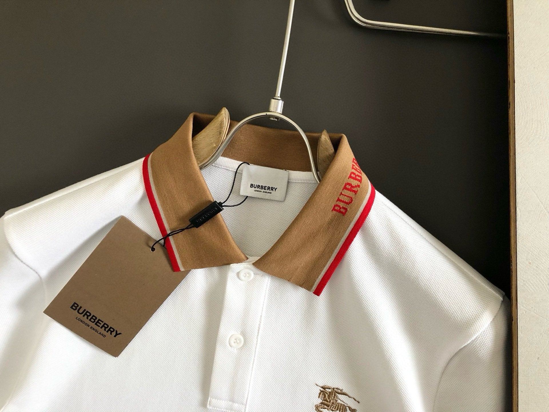 LuxluxHouse Best Quality Clothes Shirts&Polo Burberry