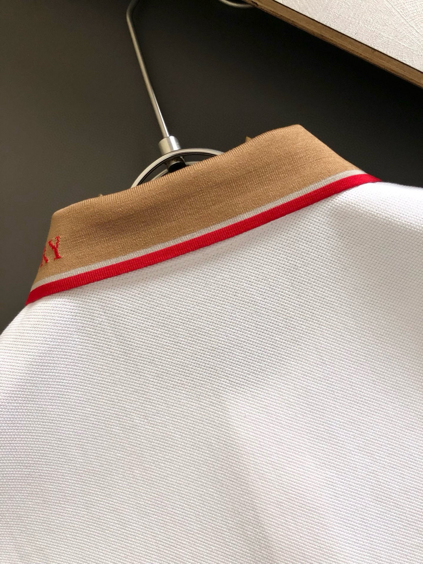 LuxluxHouse Best Quality Clothes Shirts&Polo Burberry