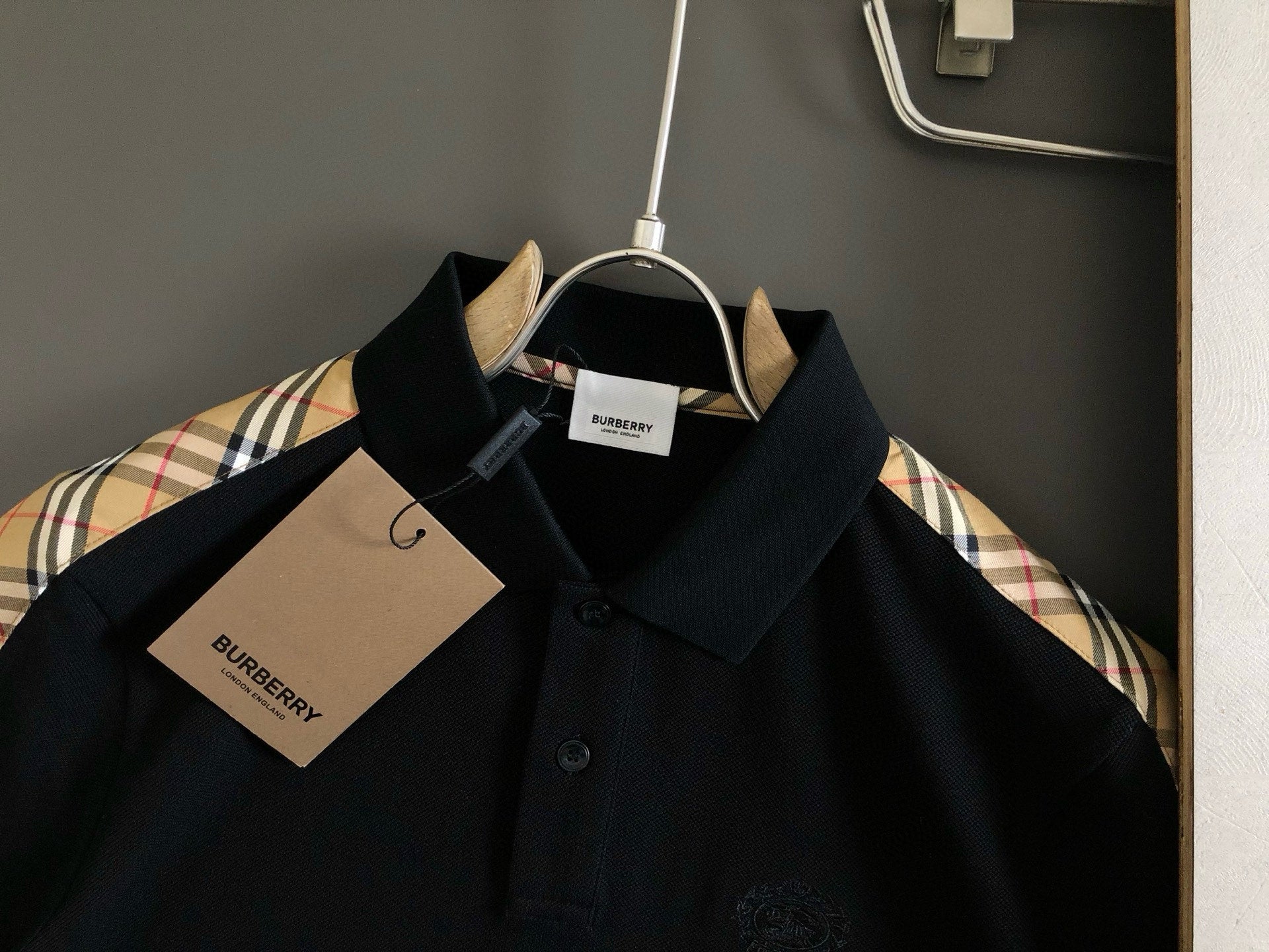 LuxluxHouse Best Quality Clothes Burberry T-shirt