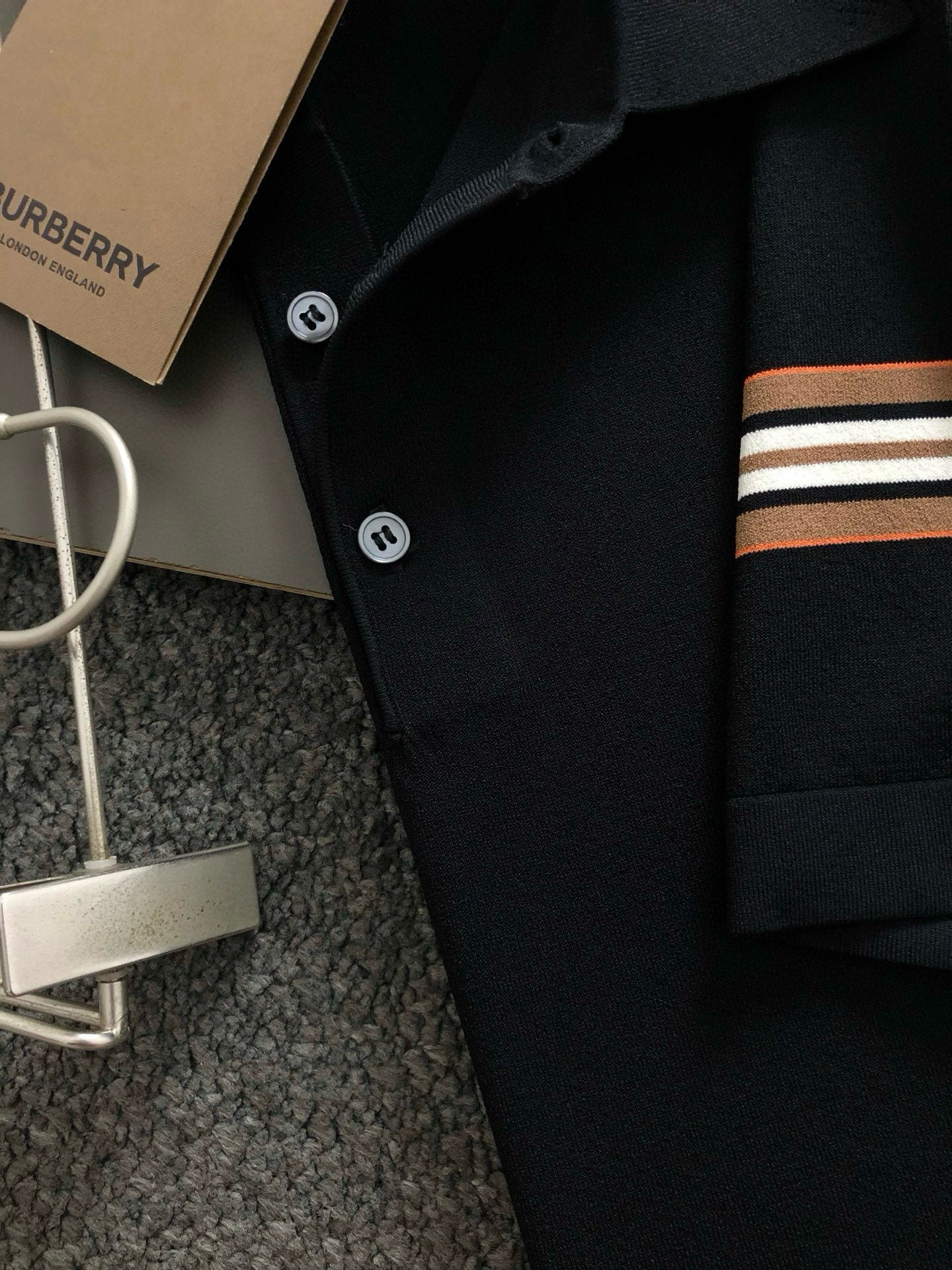 LuxluxHouse Best Quality Clothes Shirts&Polo Burberry