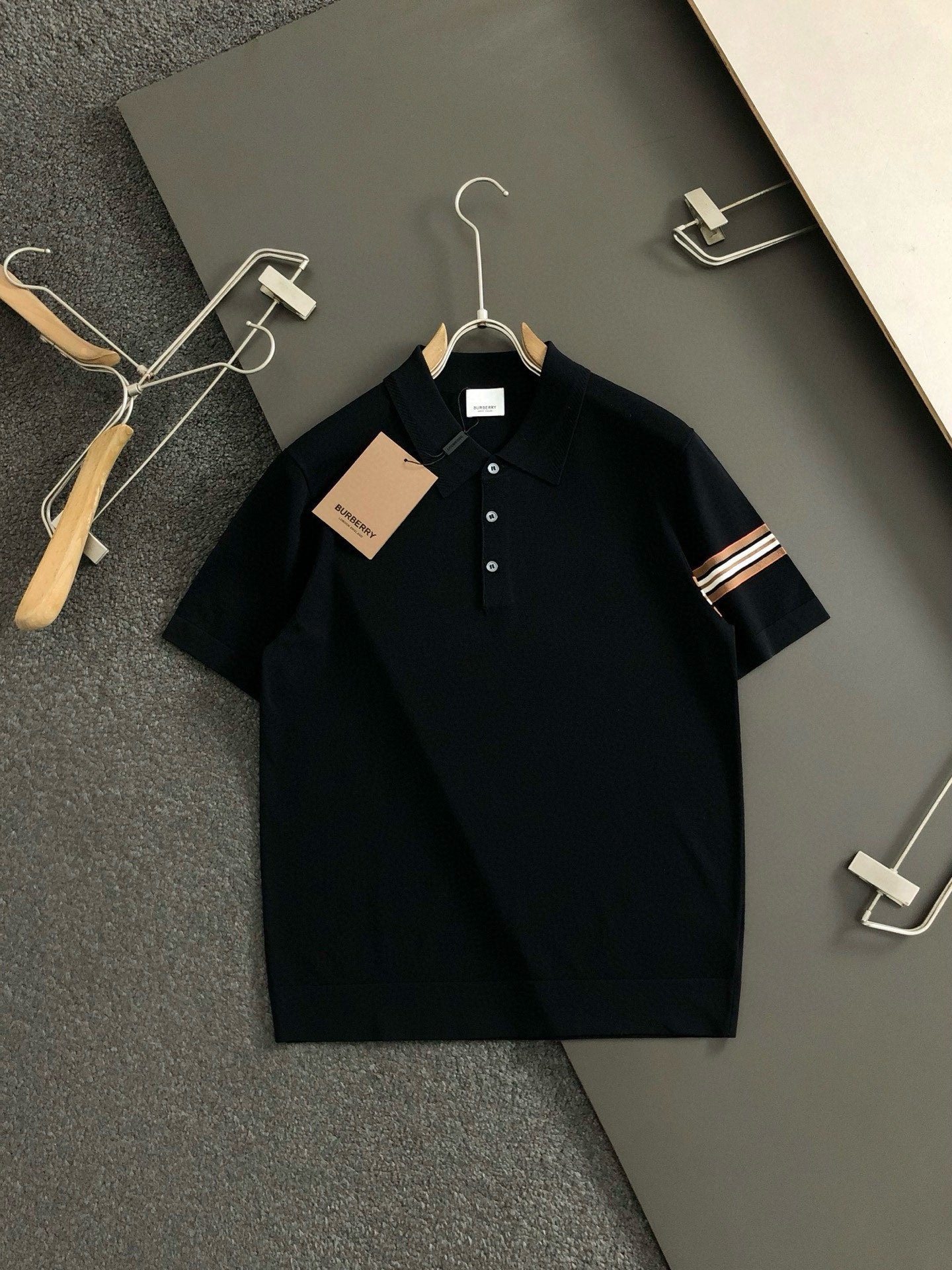 LuxluxHouse Best Quality Clothes Shirts&Polo Burberry