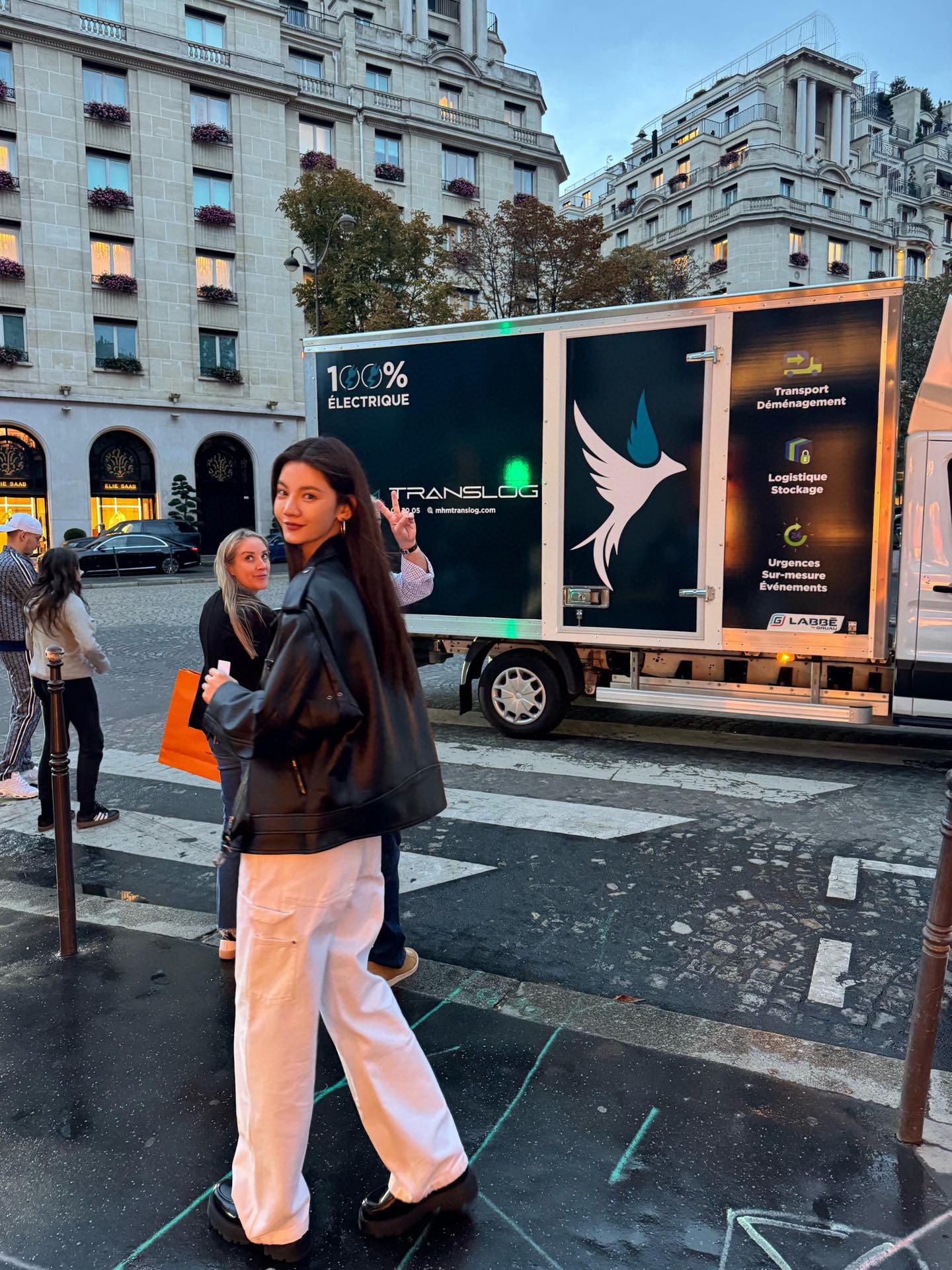 LuxluxHouse Best Quality Clothes Pants Prada