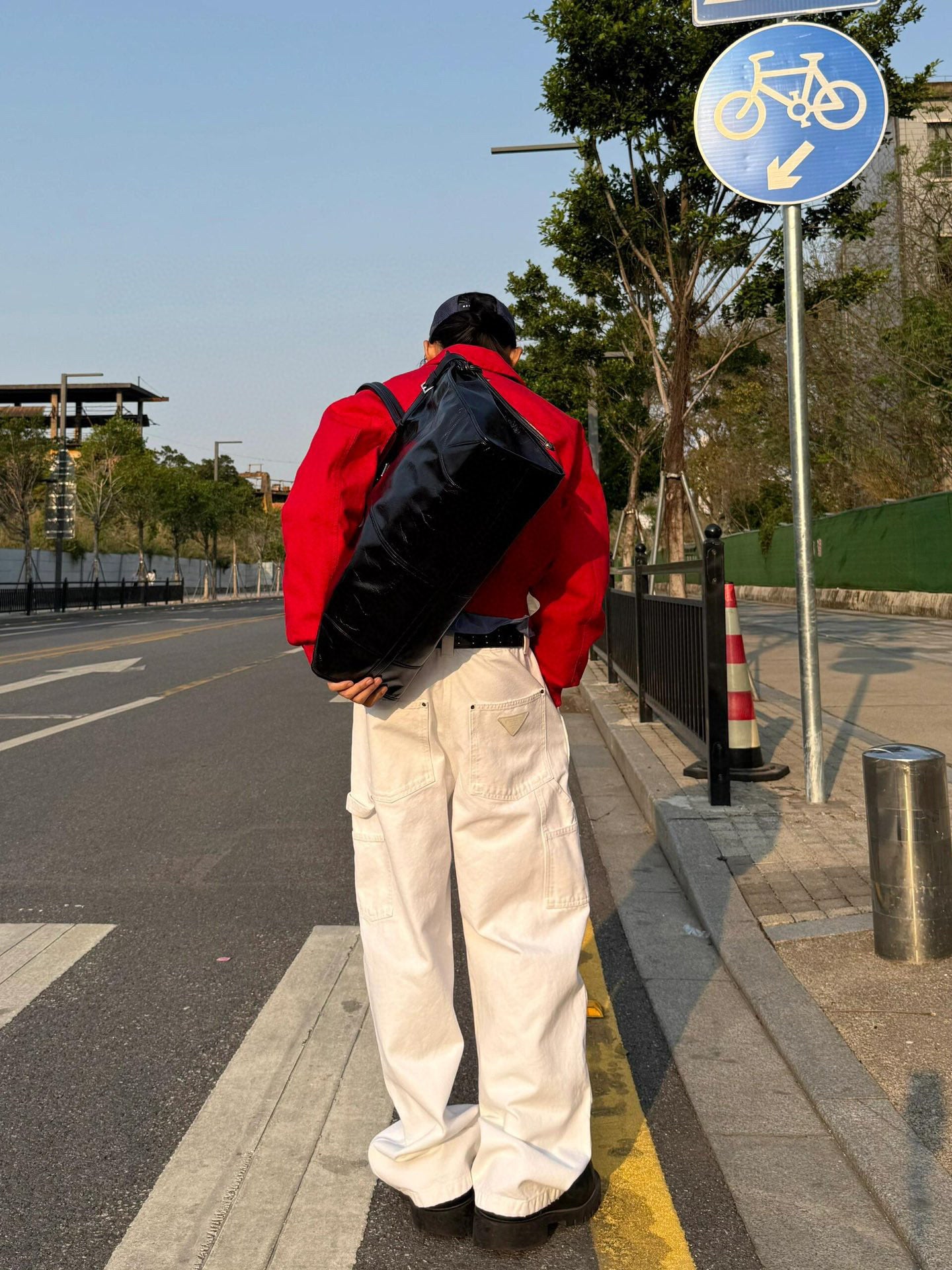 LuxluxHouse Best Quality Clothes Pants Prada