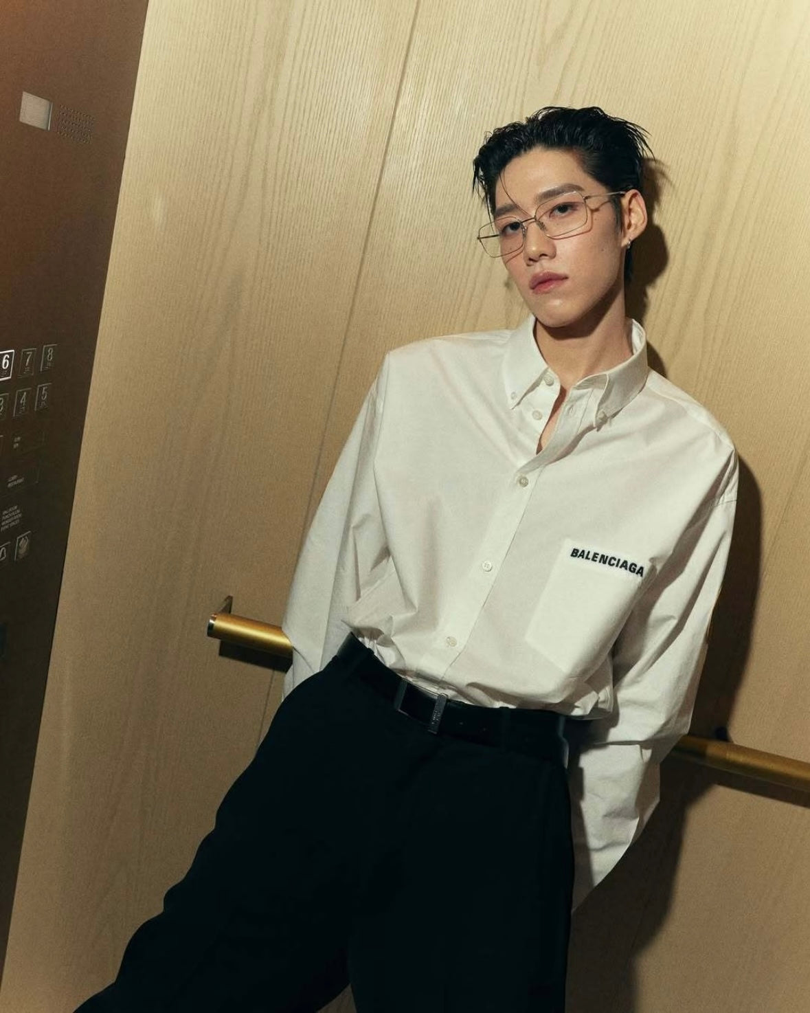 LuxluxHouse Best Quality Clothes Balenciaga Shirts&Polo