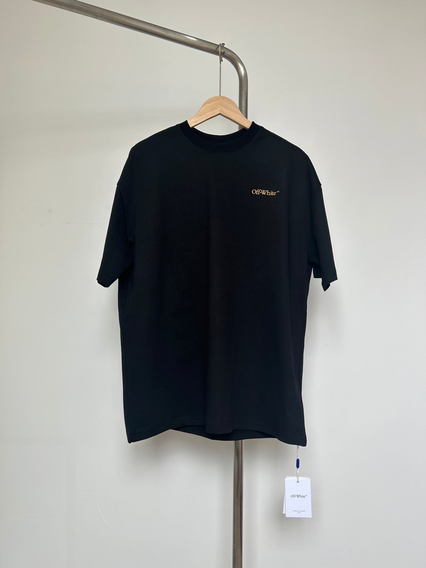 LuxluxHouse Best Quality Clothes Off White T-shirt